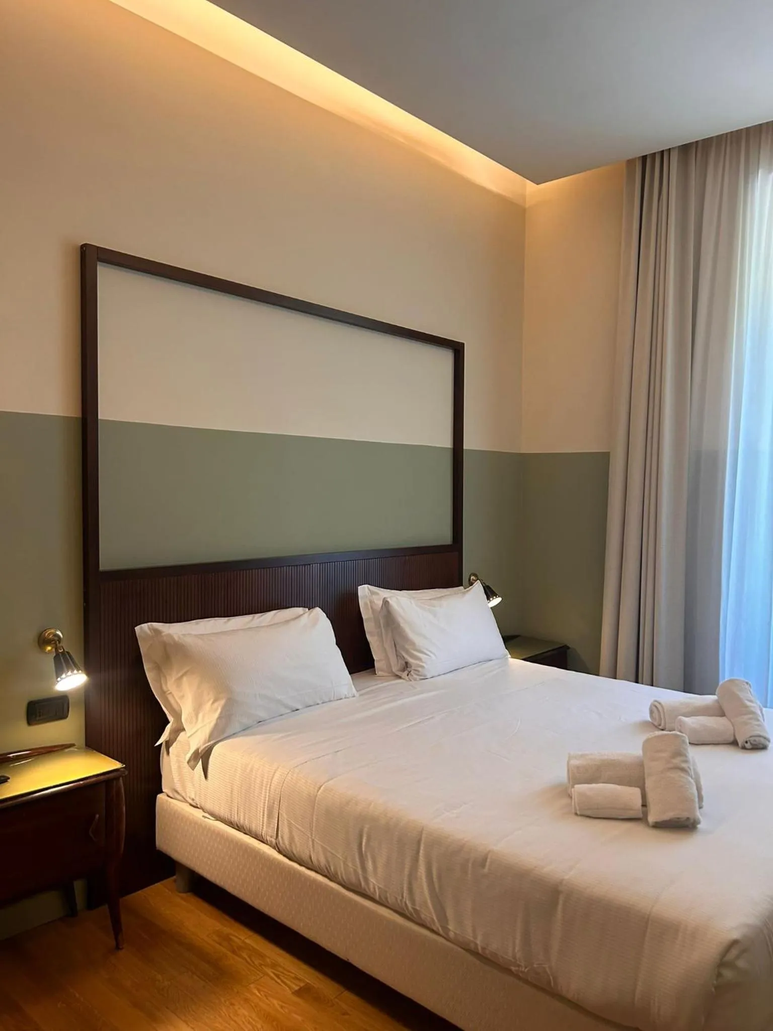 Bedroom, Bed in Vino e Oli Residenze