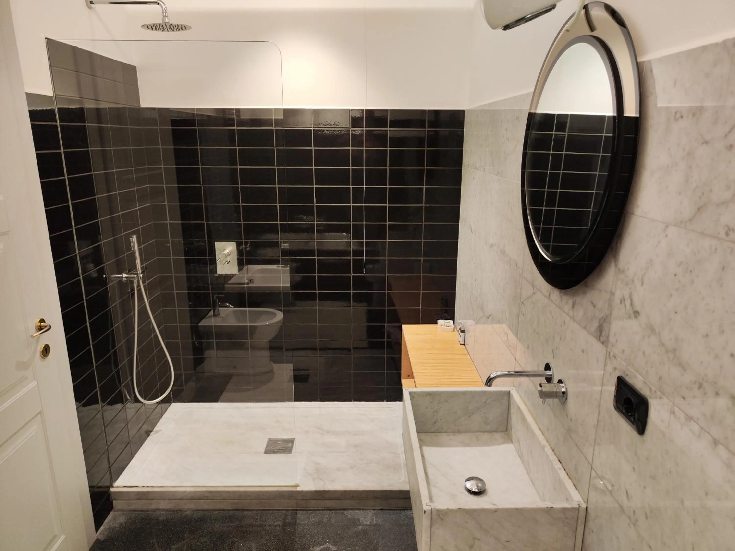 Shower in Vino e Oli Residenze