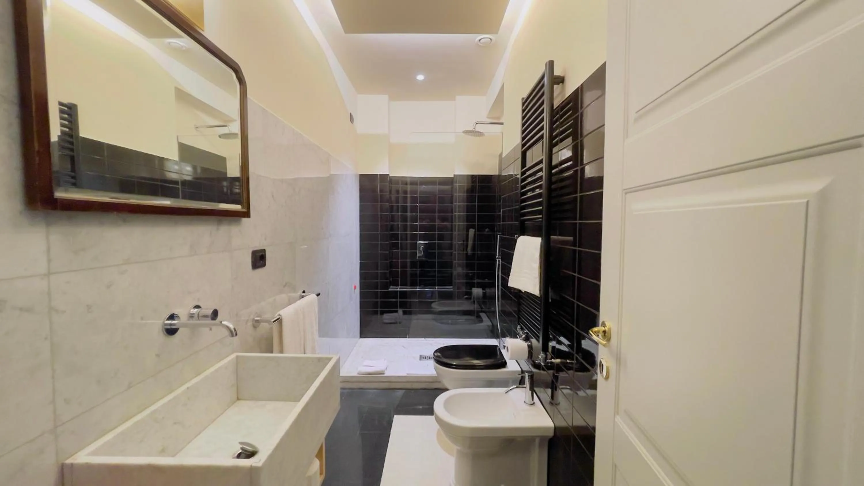 Bathroom in Vino e Oli Residenze