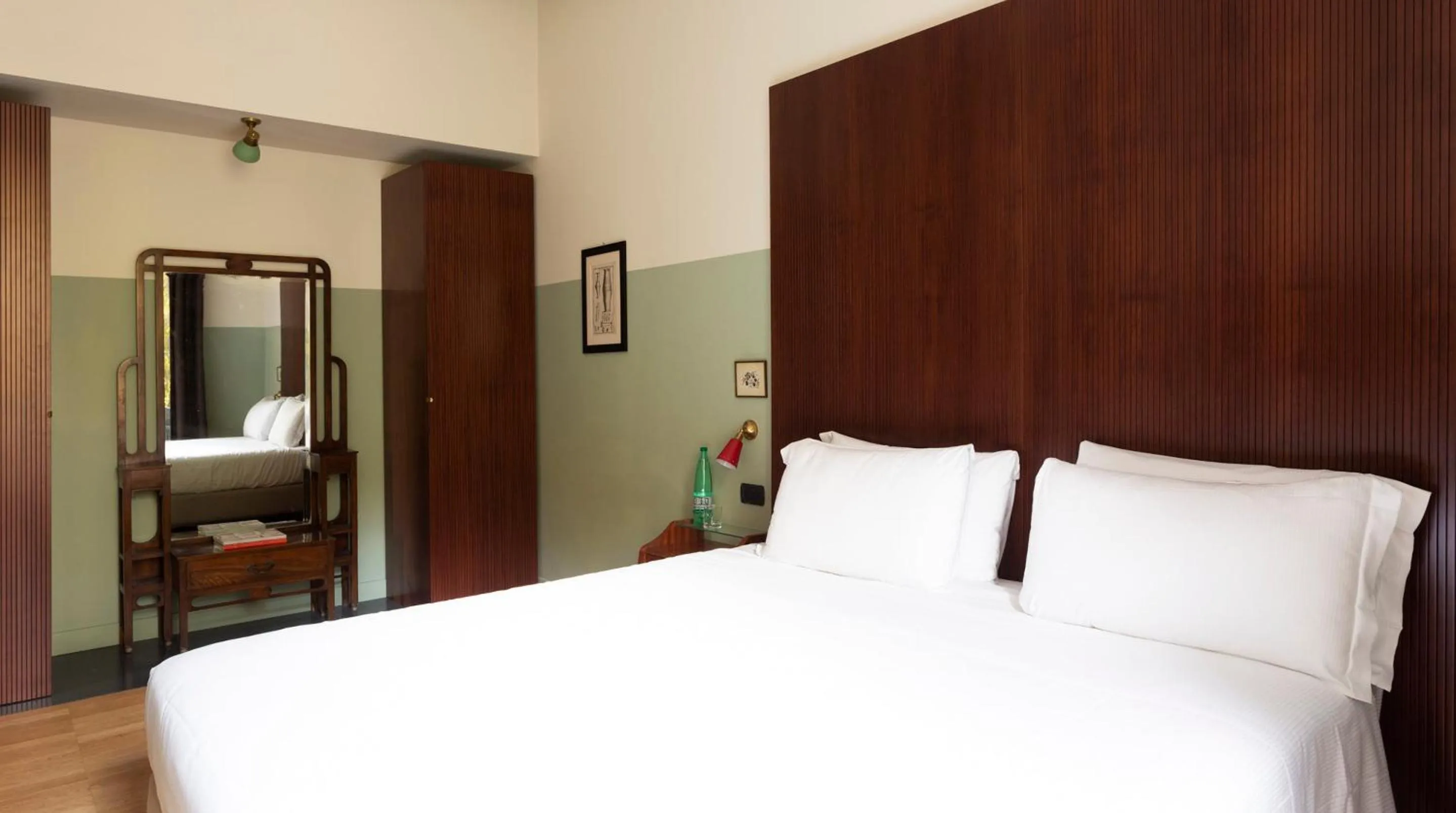 Bedroom, Bed in Vino e Oli Residenze