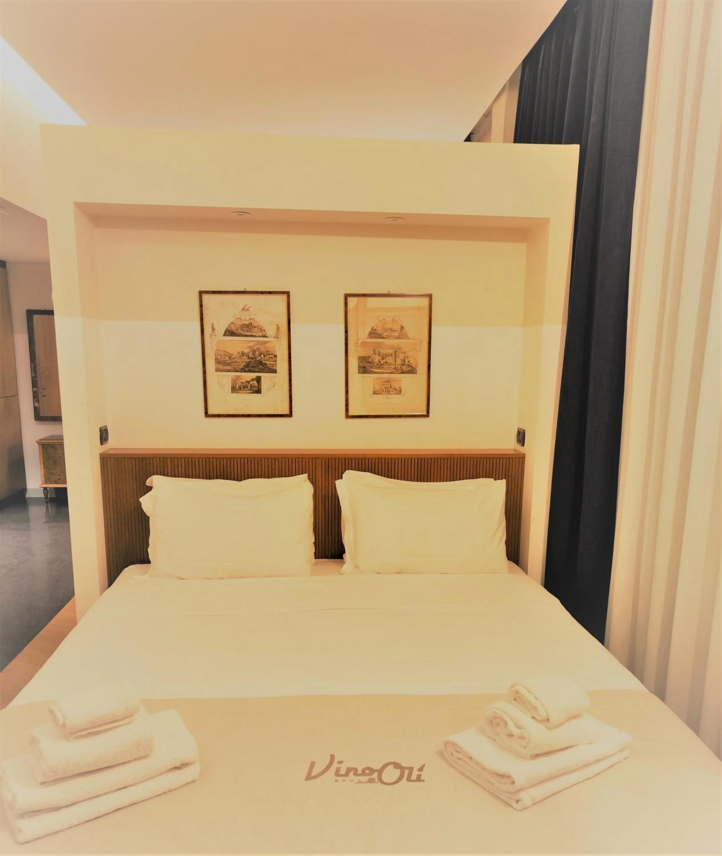 Bed in Vino e Oli Residenze