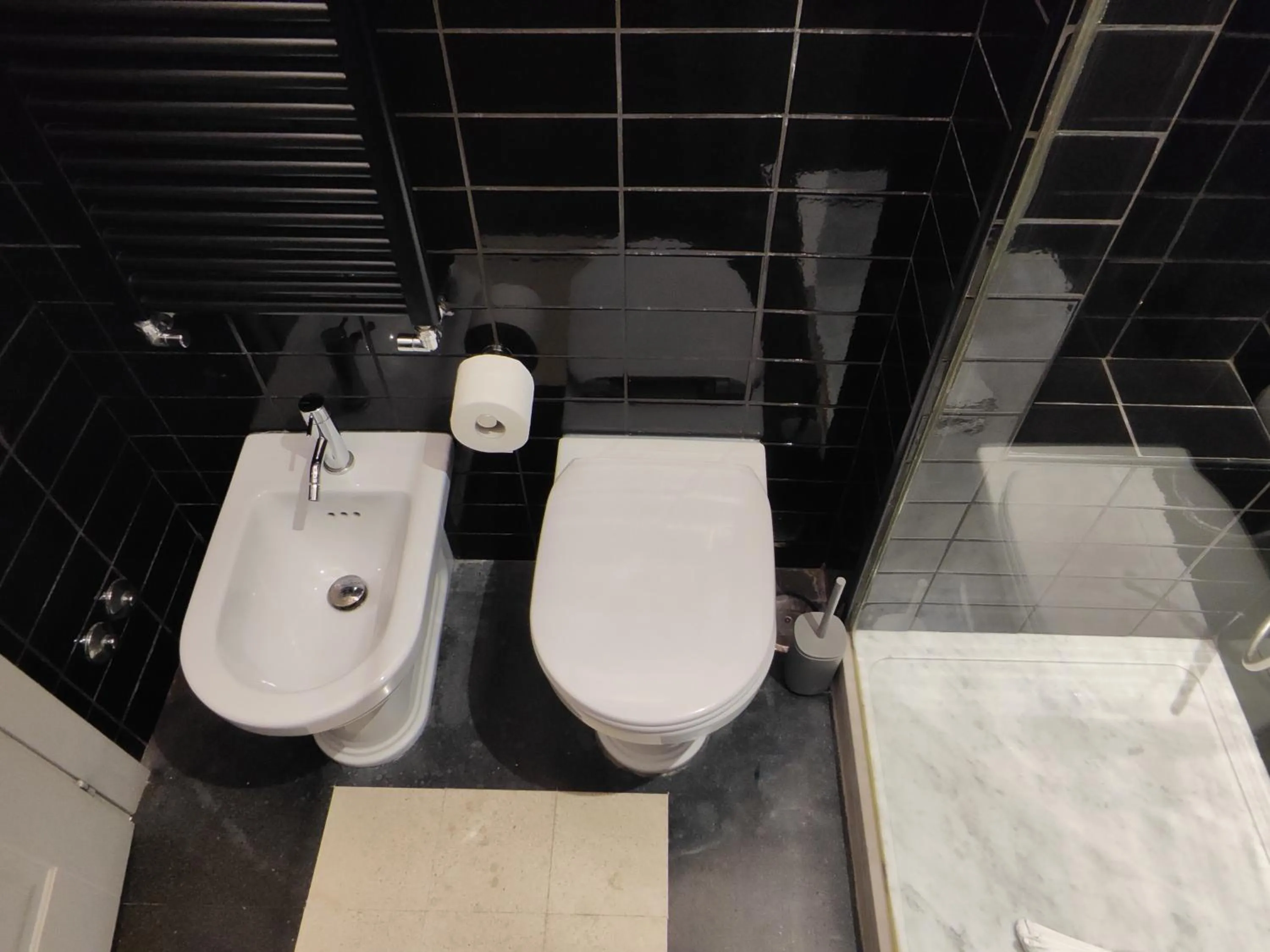 Bathroom in Vino e Oli Residenze