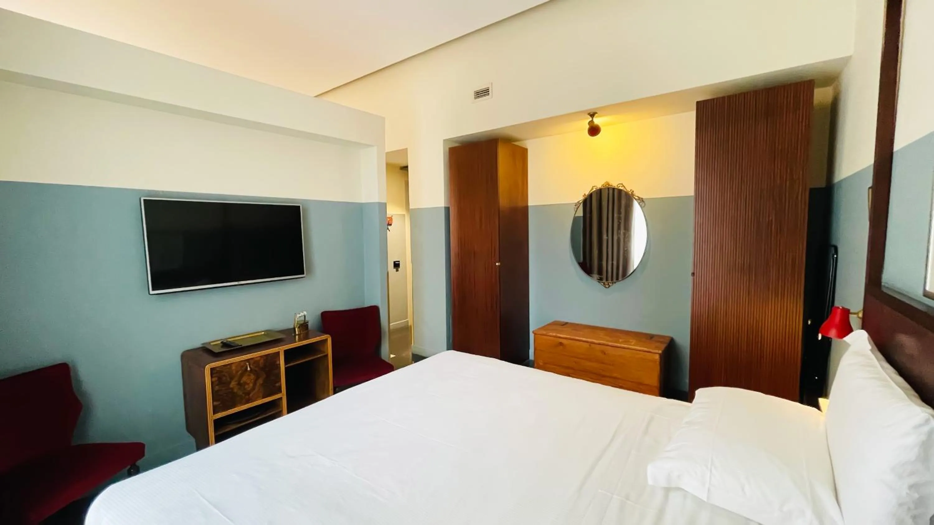 Bedroom, Bed in Vino e Oli Residenze