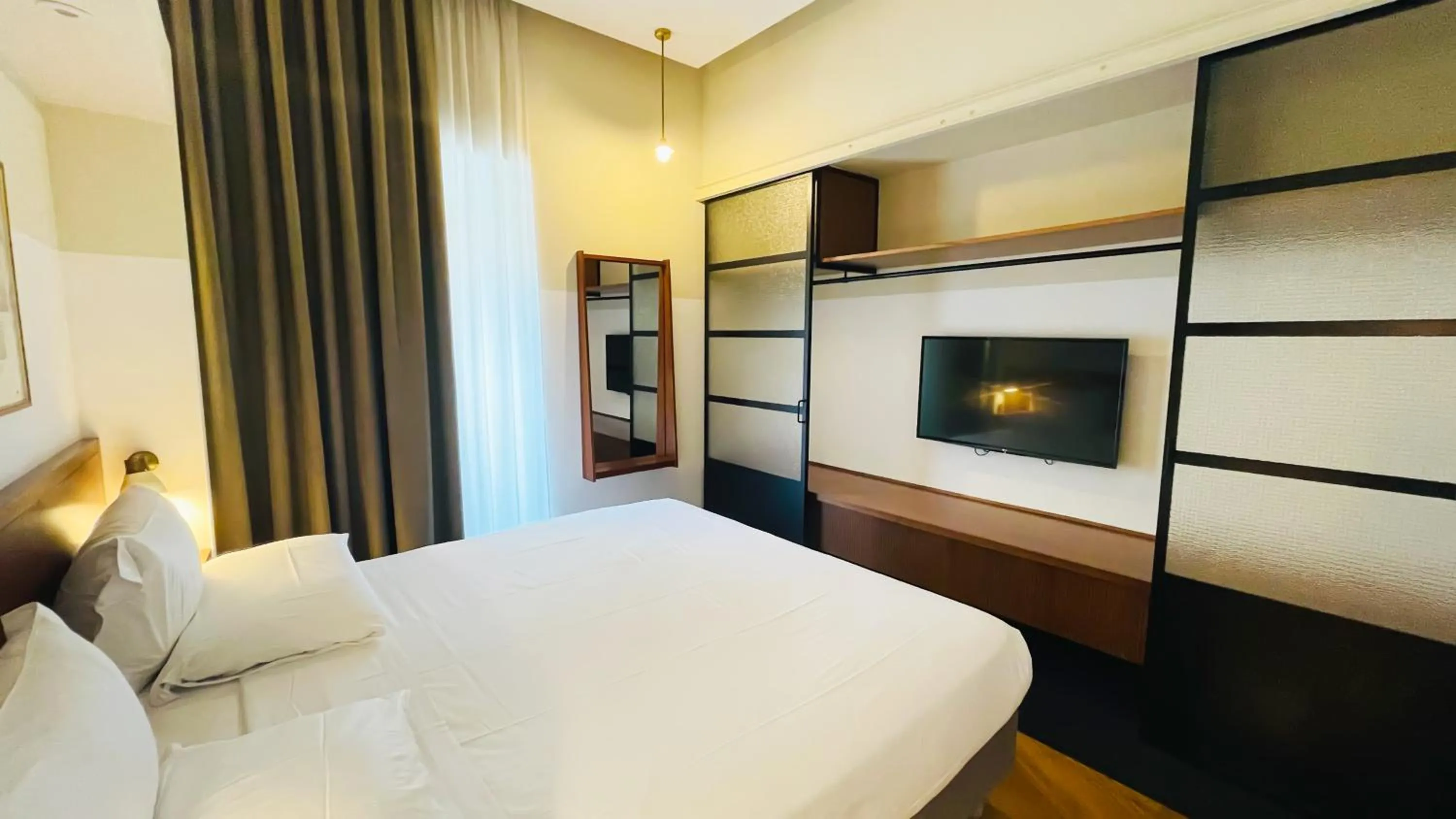 Bedroom, Bed in Vino e Oli Residenze