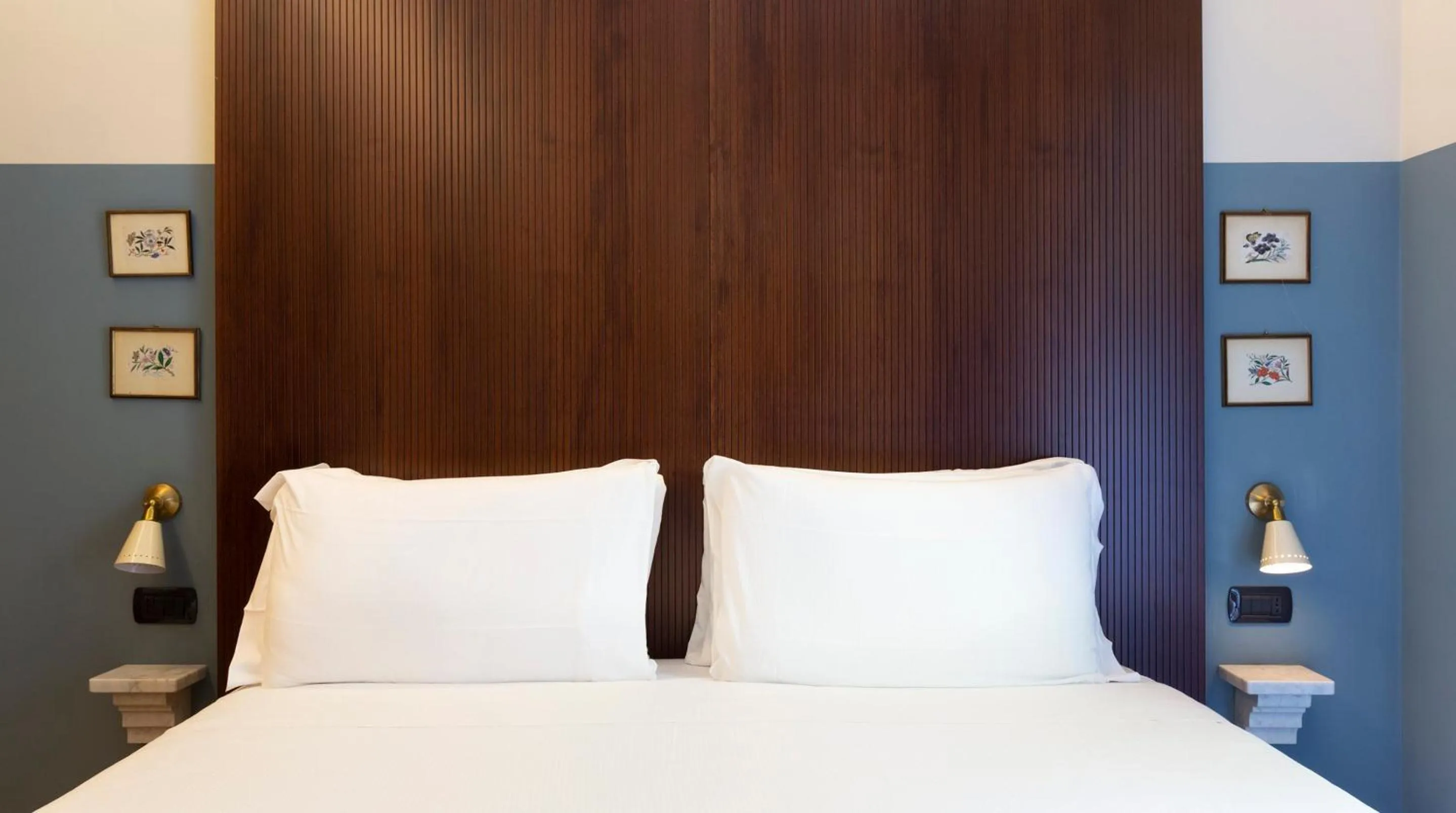 Bedroom, Bed in Vino e Oli Residenze