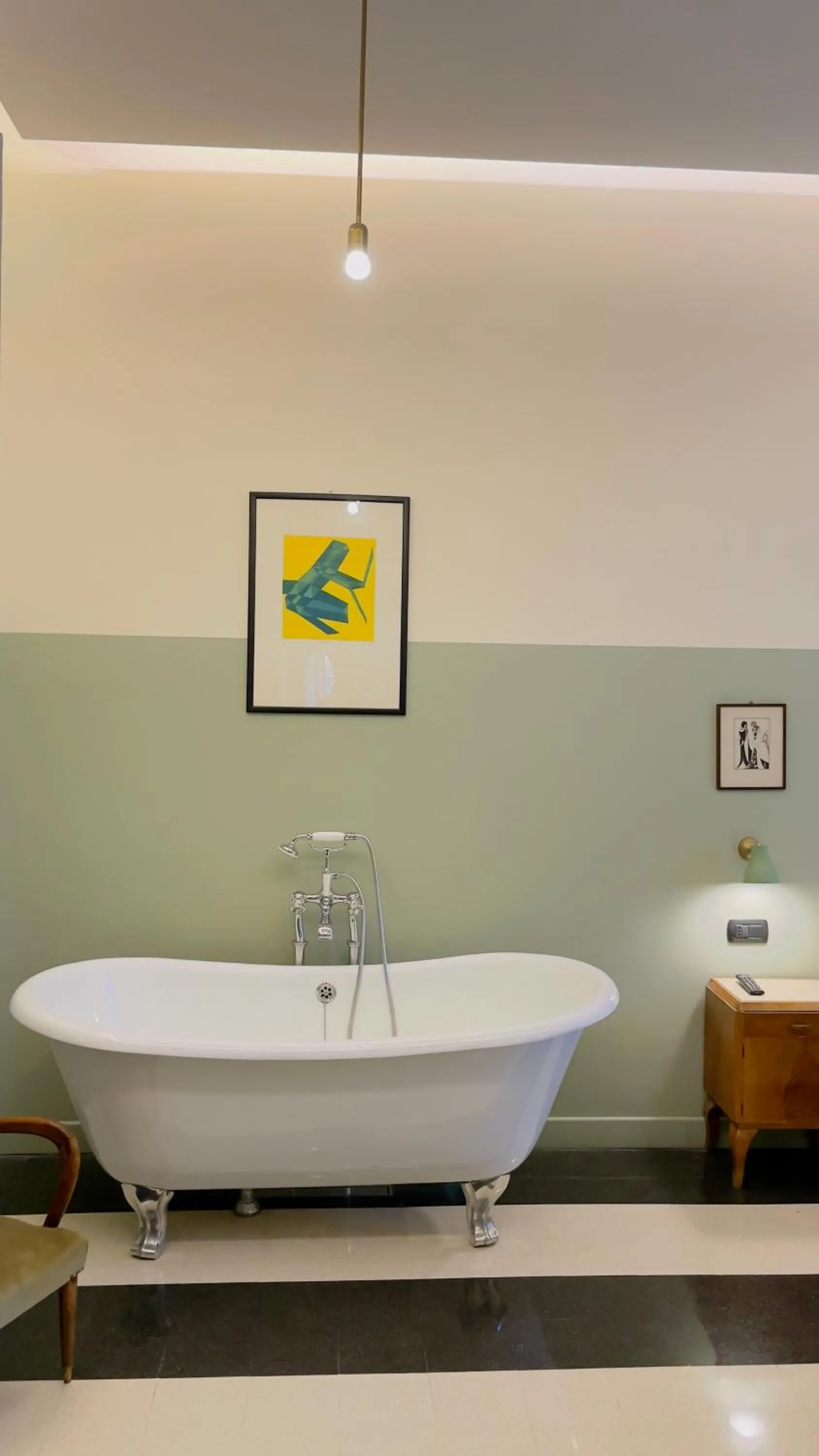 Bedroom in Vino e Oli Residenze