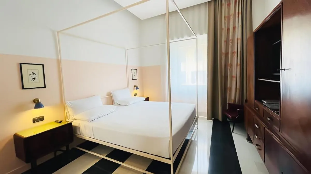 Bedroom, Bed in Vino e Oli Residenze