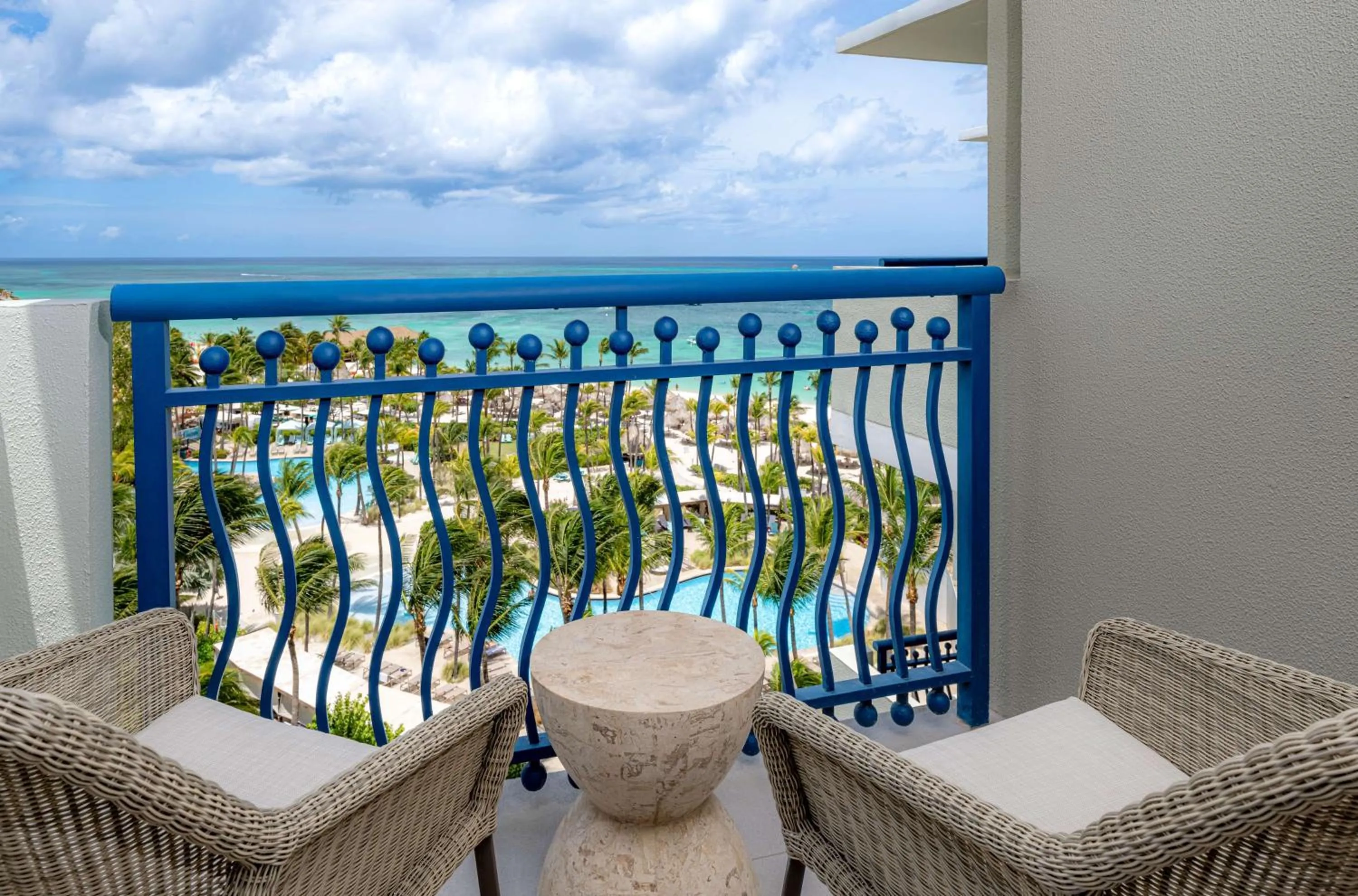 View (from property/room) in Hilton Aruba Caribbean Resort & Casino