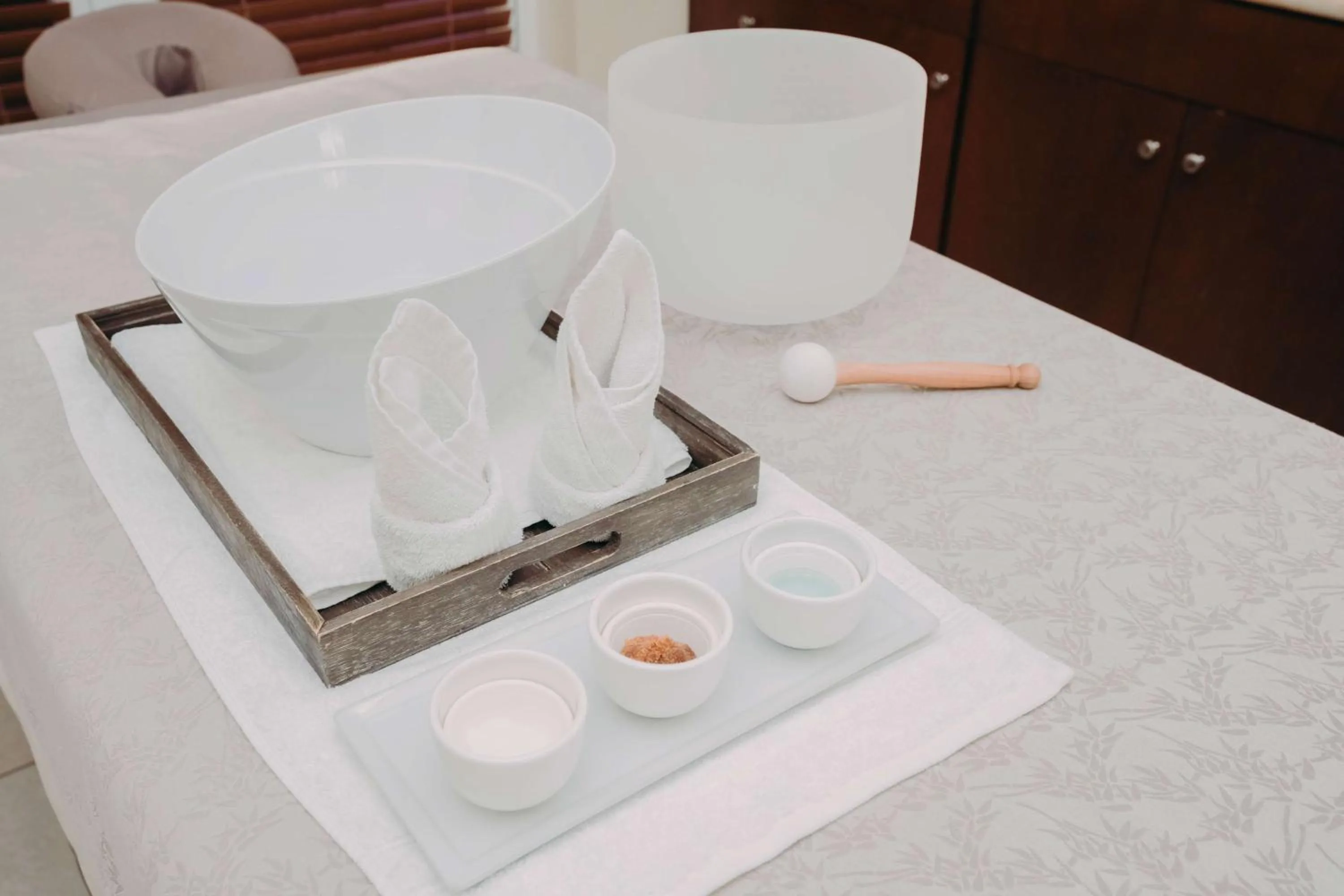 Spa and wellness centre/facilities in Hilton Aruba Caribbean Resort & Casino