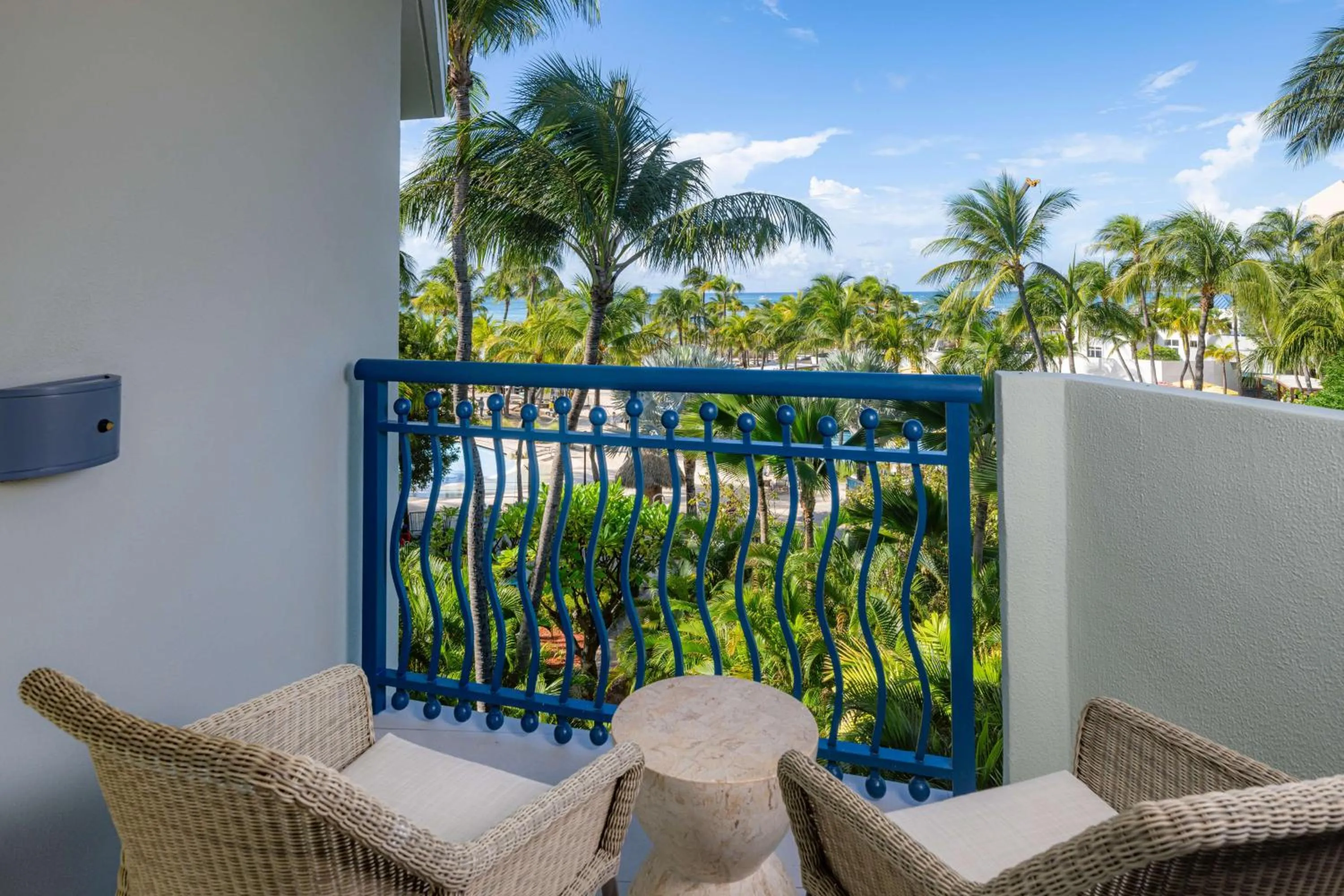 View (from property/room) in Hilton Aruba Caribbean Resort & Casino