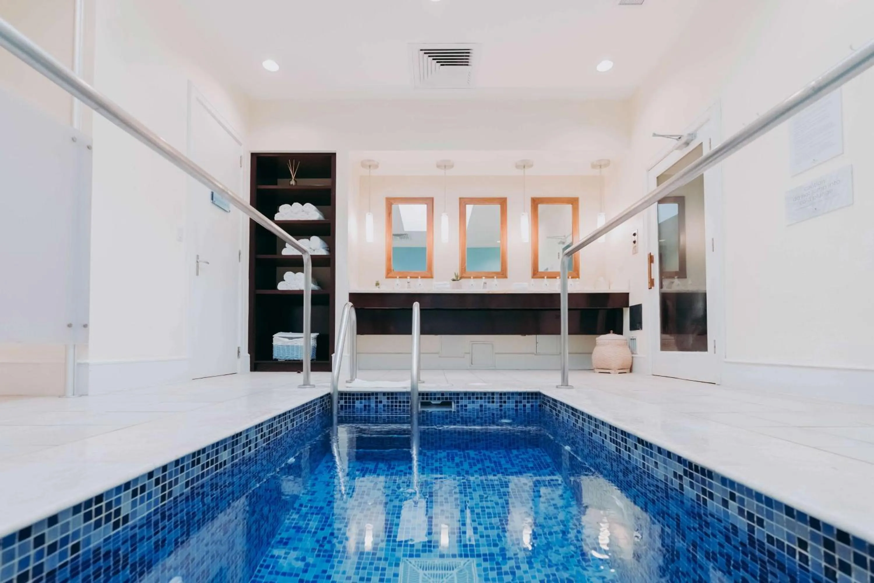 Spa and wellness centre/facilities in Hilton Aruba Caribbean Resort & Casino