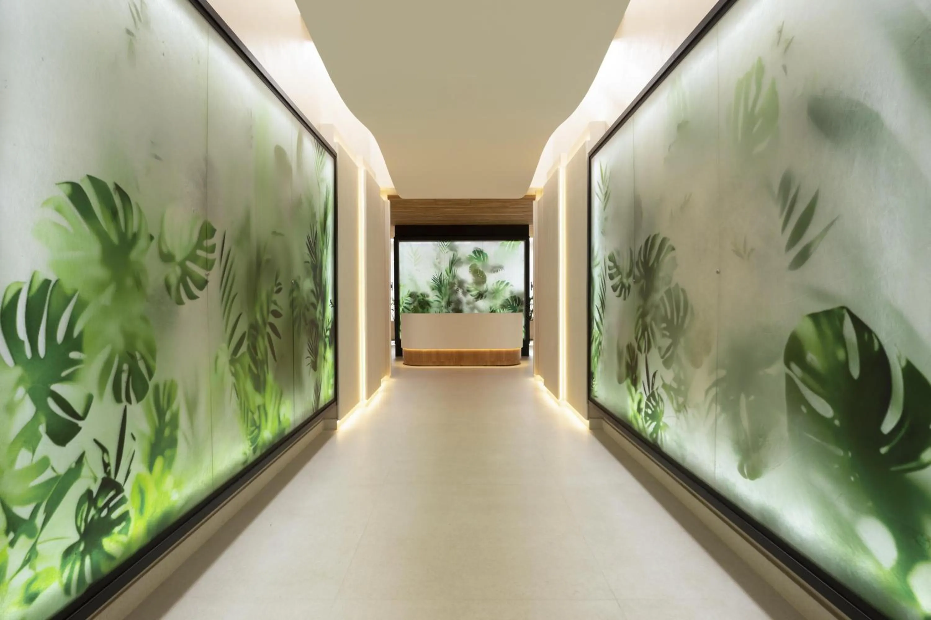 Spa and wellness centre/facilities in Hilton Aruba Caribbean Resort & Casino