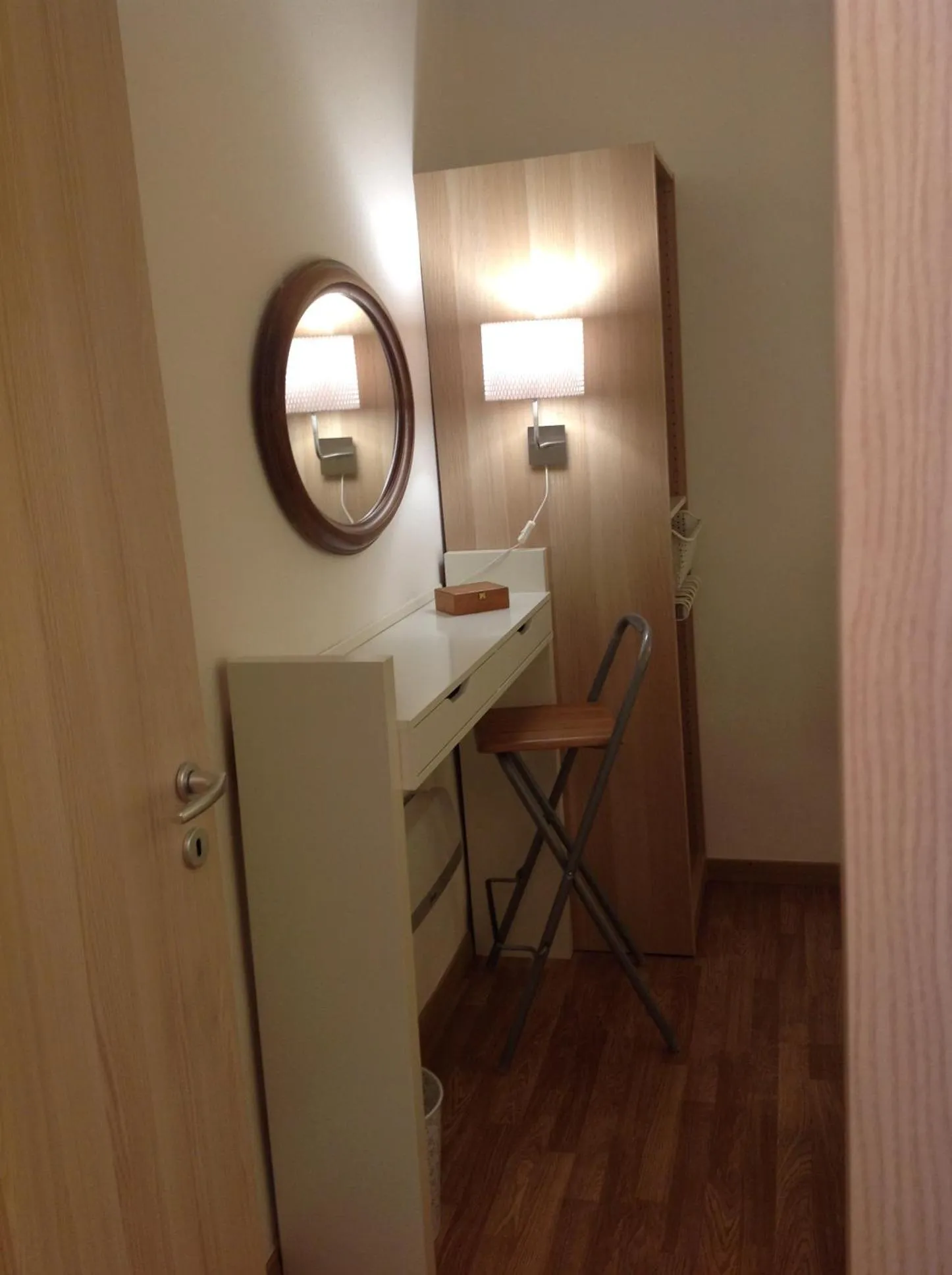 Bedroom in Il Gelsomino