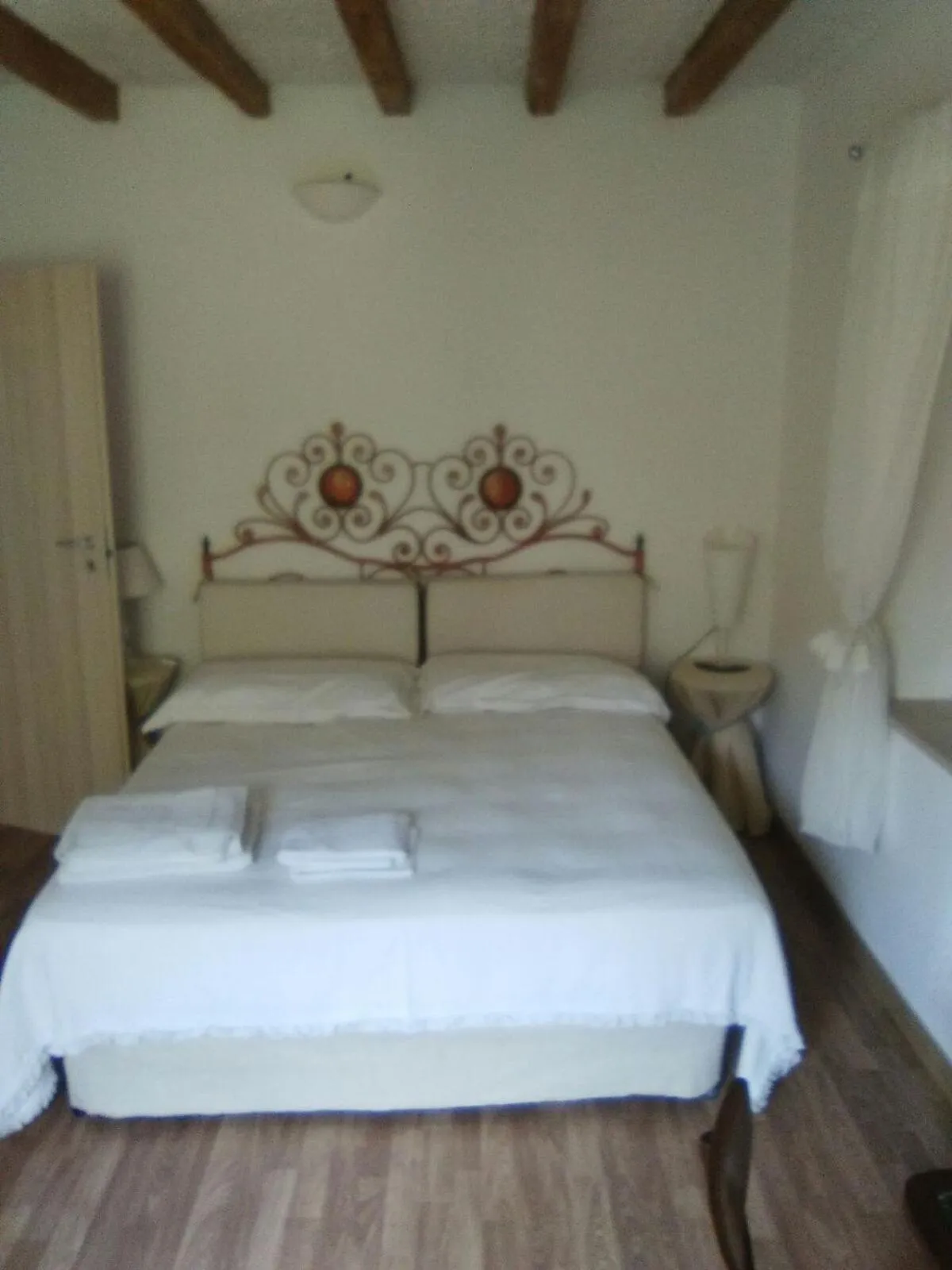 Bed in Il Gelsomino