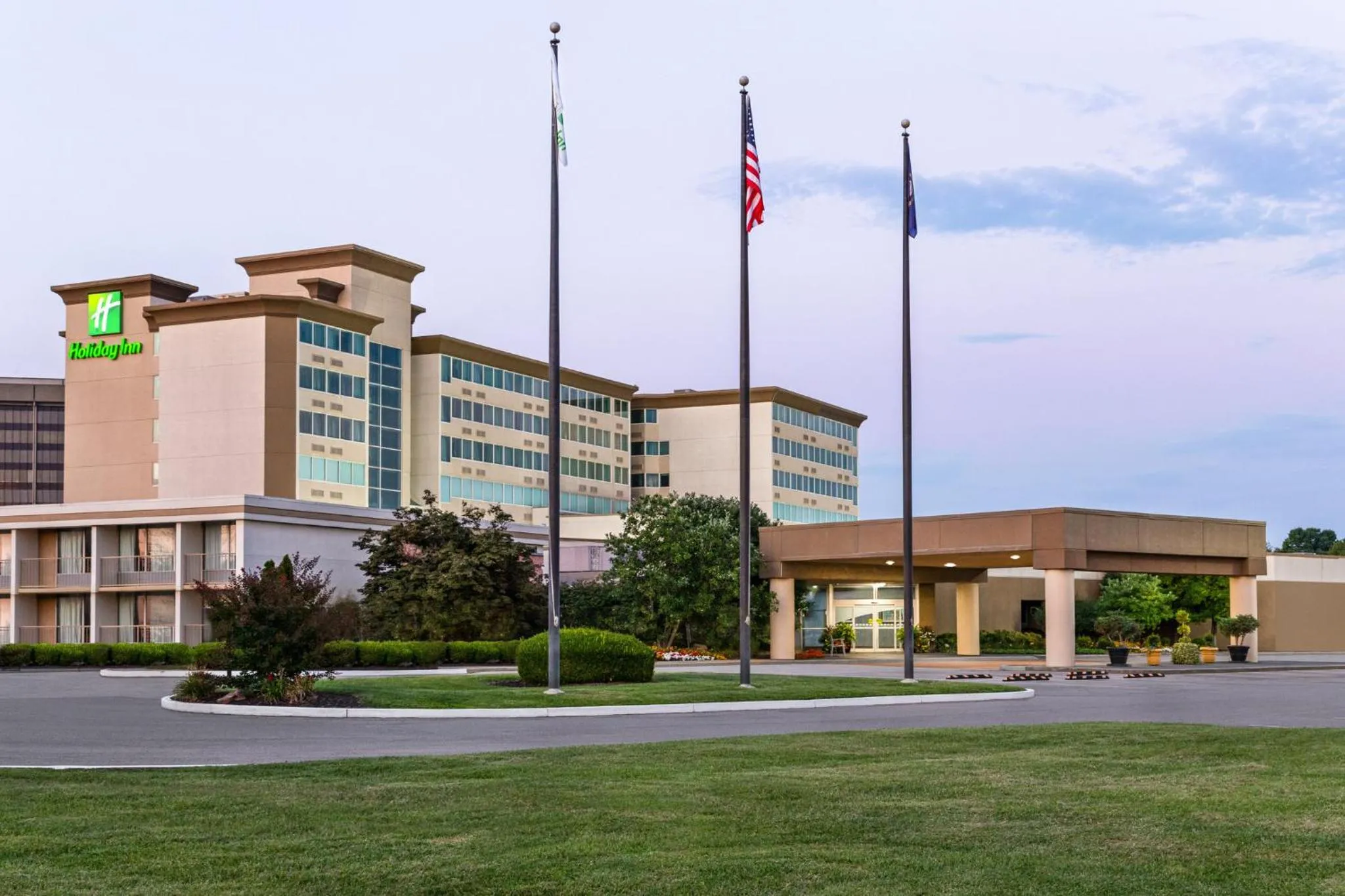 Property building in Holiday Inn Louisville East - Hurstbourne by IHG