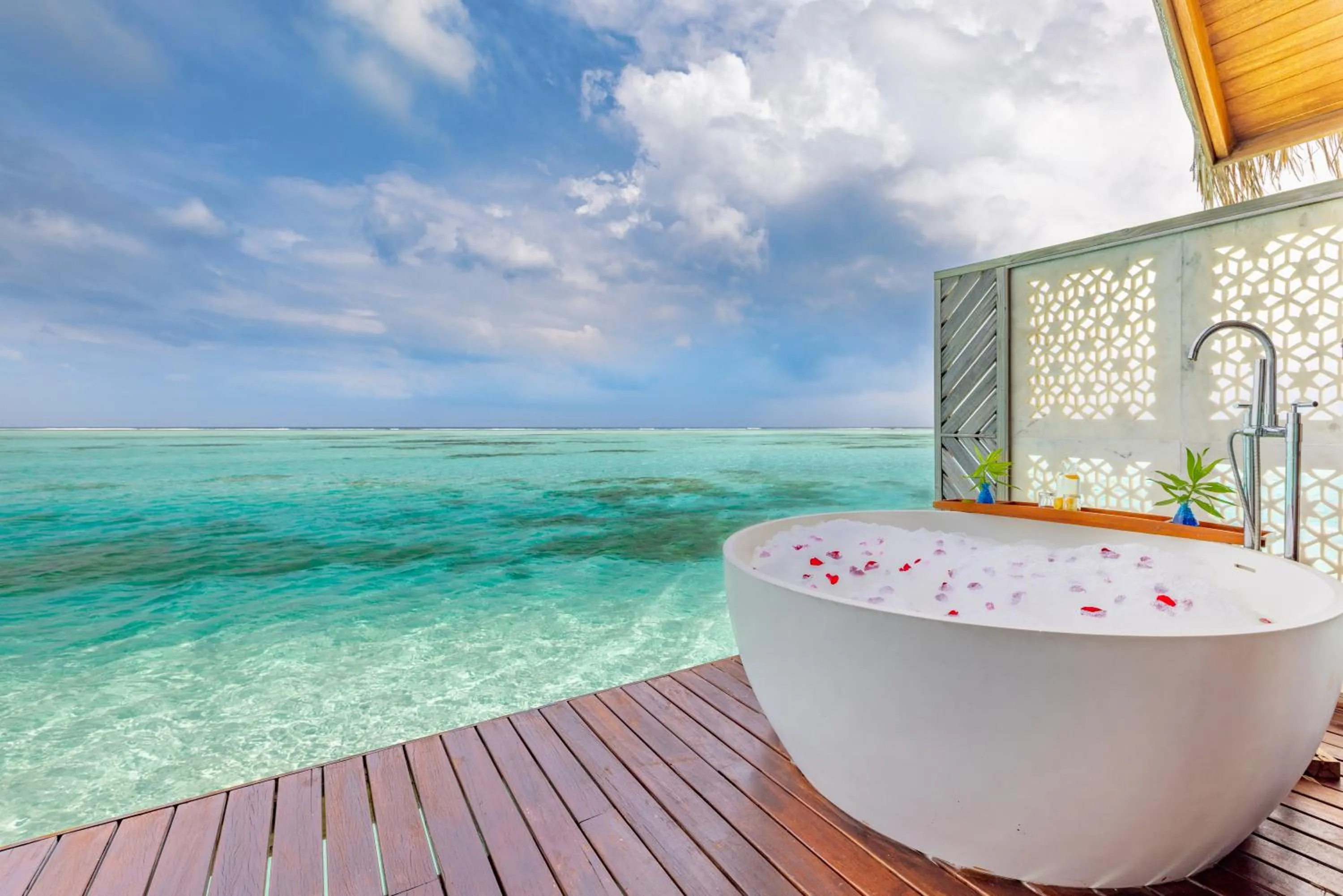 Spa and wellness centre/facilities in OZEN LIFE MAADHOO - Luxury All Inclusive with Free Transfers