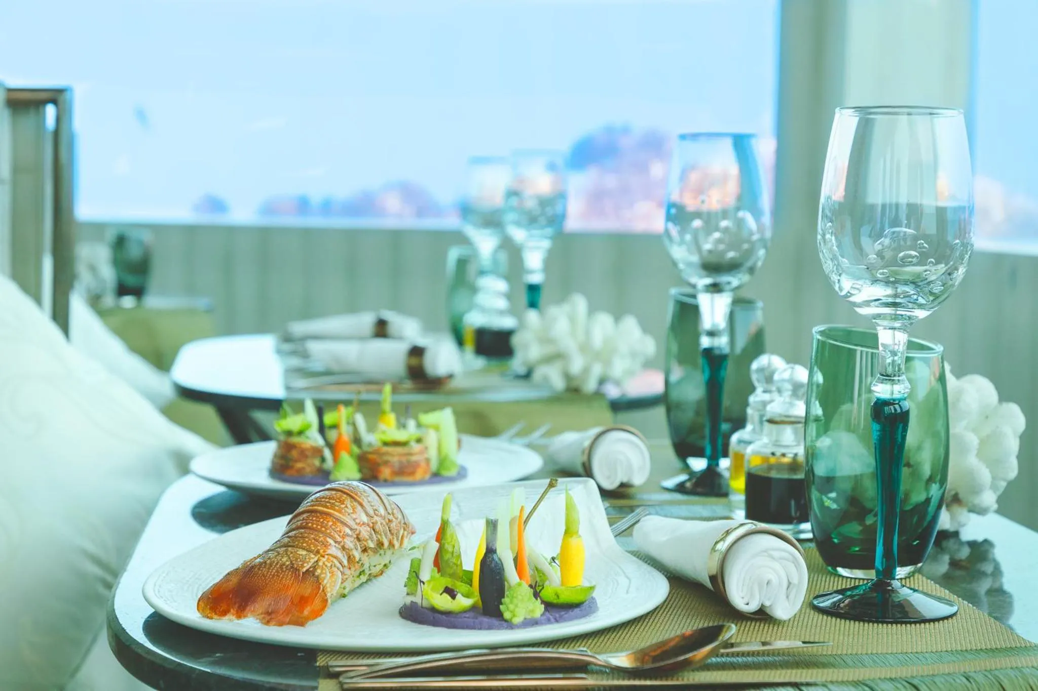 Restaurant/places to eat in OZEN LIFE MAADHOO - Luxury All Inclusive with Free Transfers