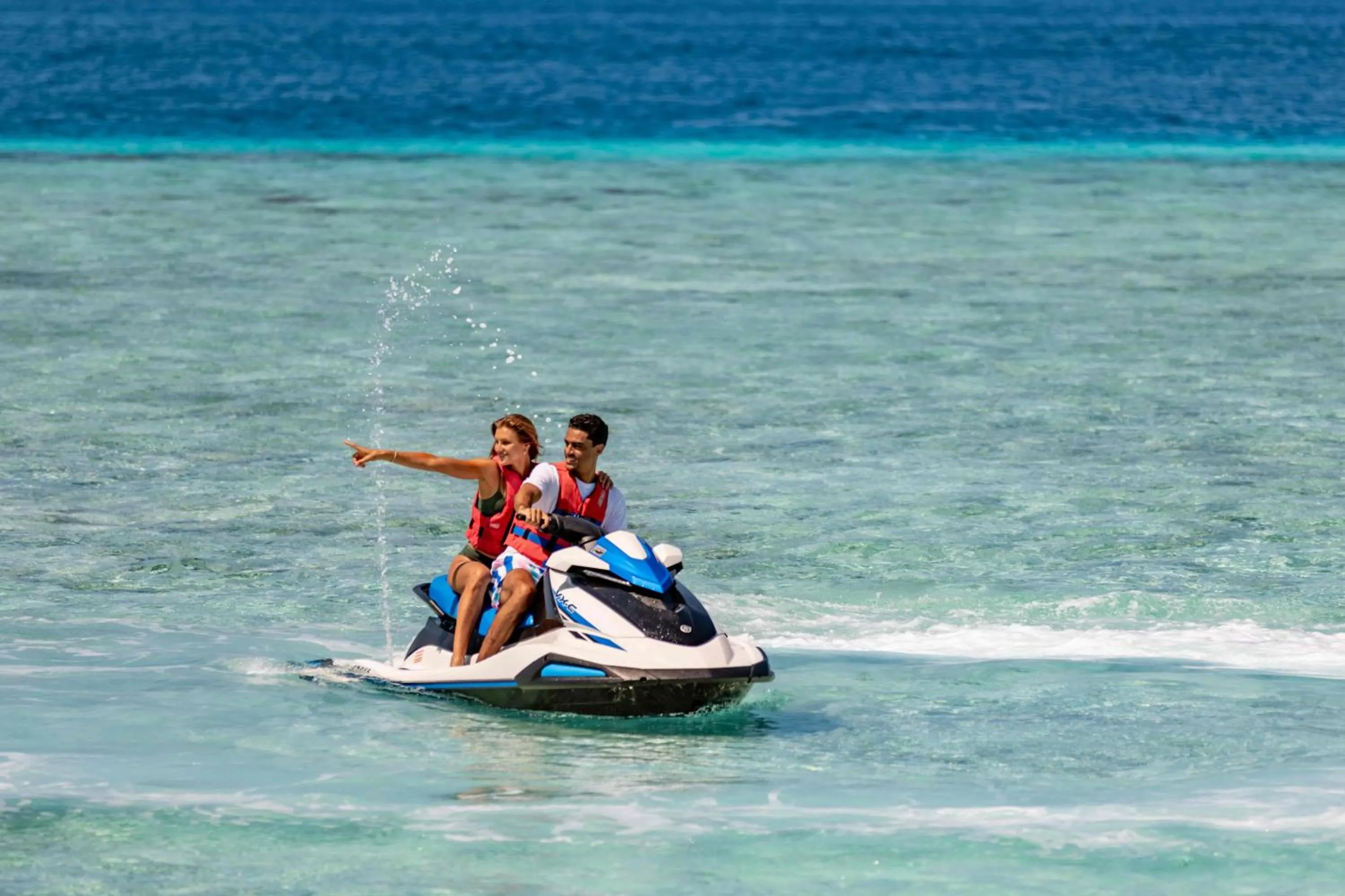 Activities in OZEN LIFE MAADHOO - Luxury All Inclusive with Free Transfers