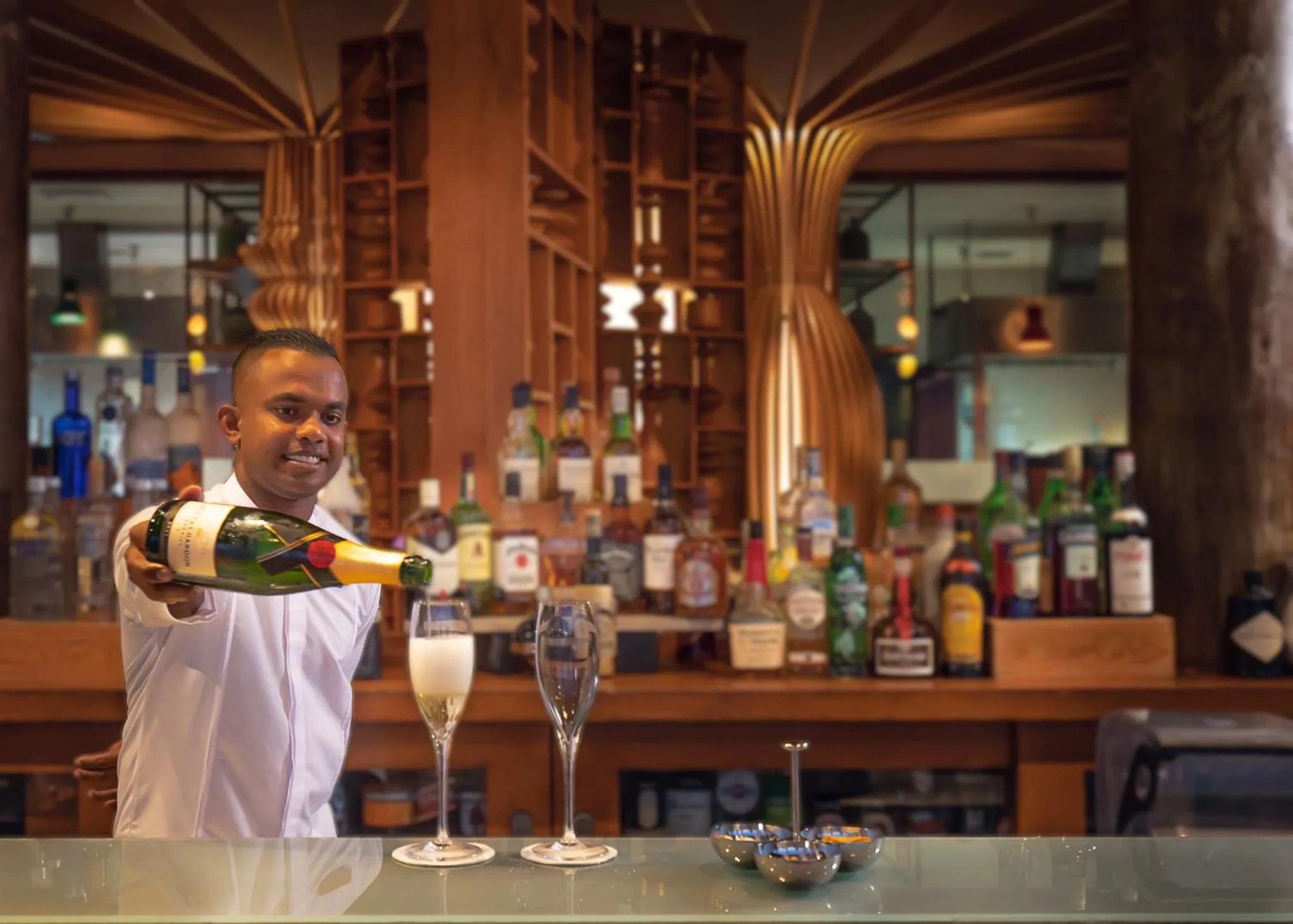 Restaurant/places to eat in OZEN LIFE MAADHOO - Luxury All Inclusive with Free Transfers