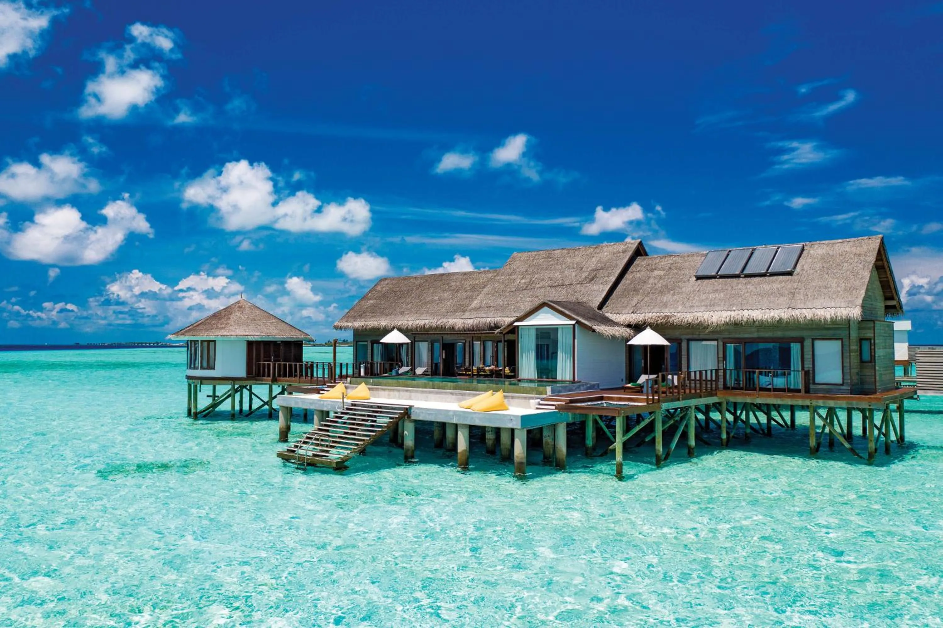 Property building in OZEN LIFE MAADHOO - Luxury All Inclusive with Free Transfers