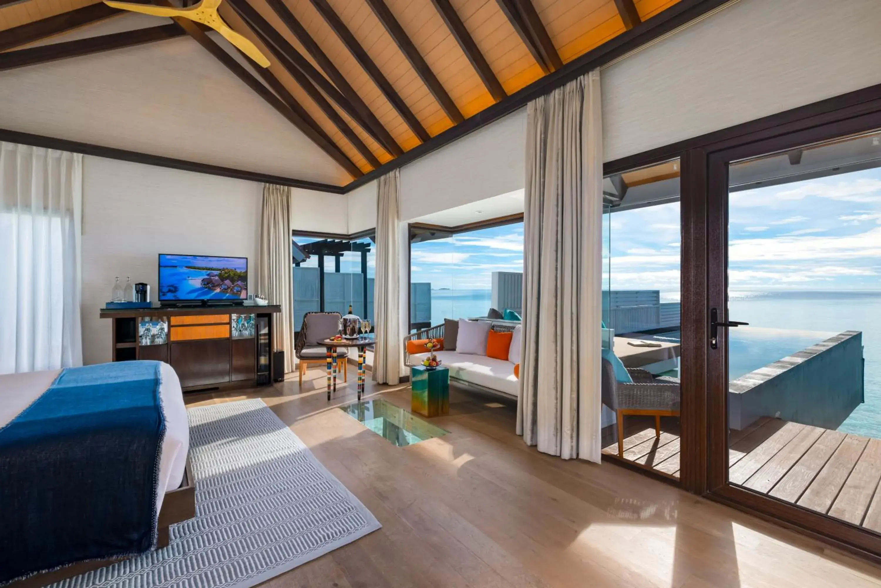 Water Villa with Private Pool in OZEN LIFE MAADHOO - Luxury All Inclusive with Free Transfers Water Villa with Private Pool in OZEN LIFE MAADHOO - Luxury All Inclusive with Free Transfers