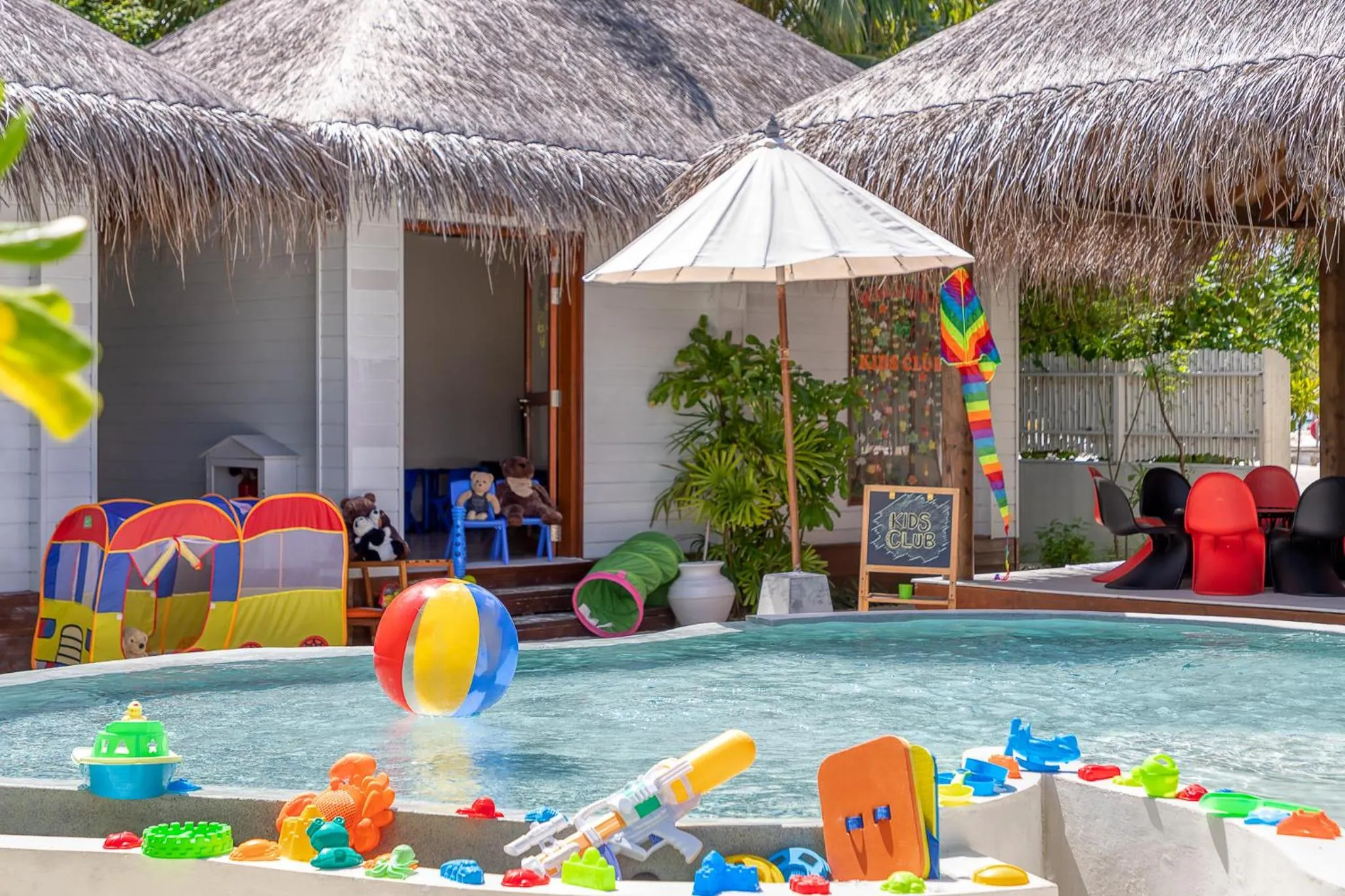 Kids's club in OZEN LIFE MAADHOO - Luxury All Inclusive with Free Transfers