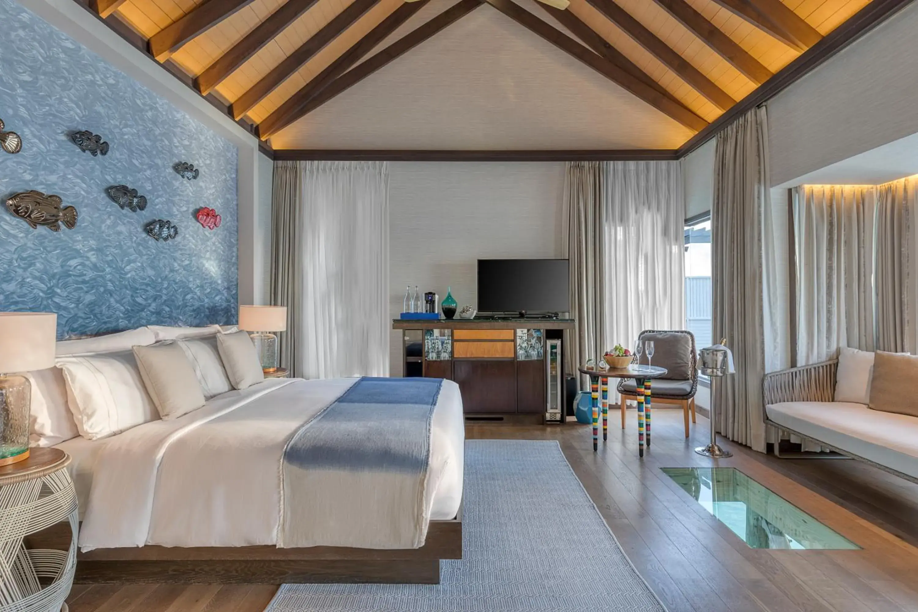 Private Water Villa in OZEN LIFE MAADHOO - Luxury All Inclusive with Free Transfers Private Water Villa in OZEN LIFE MAADHOO - Luxury All Inclusive with Free Transfers