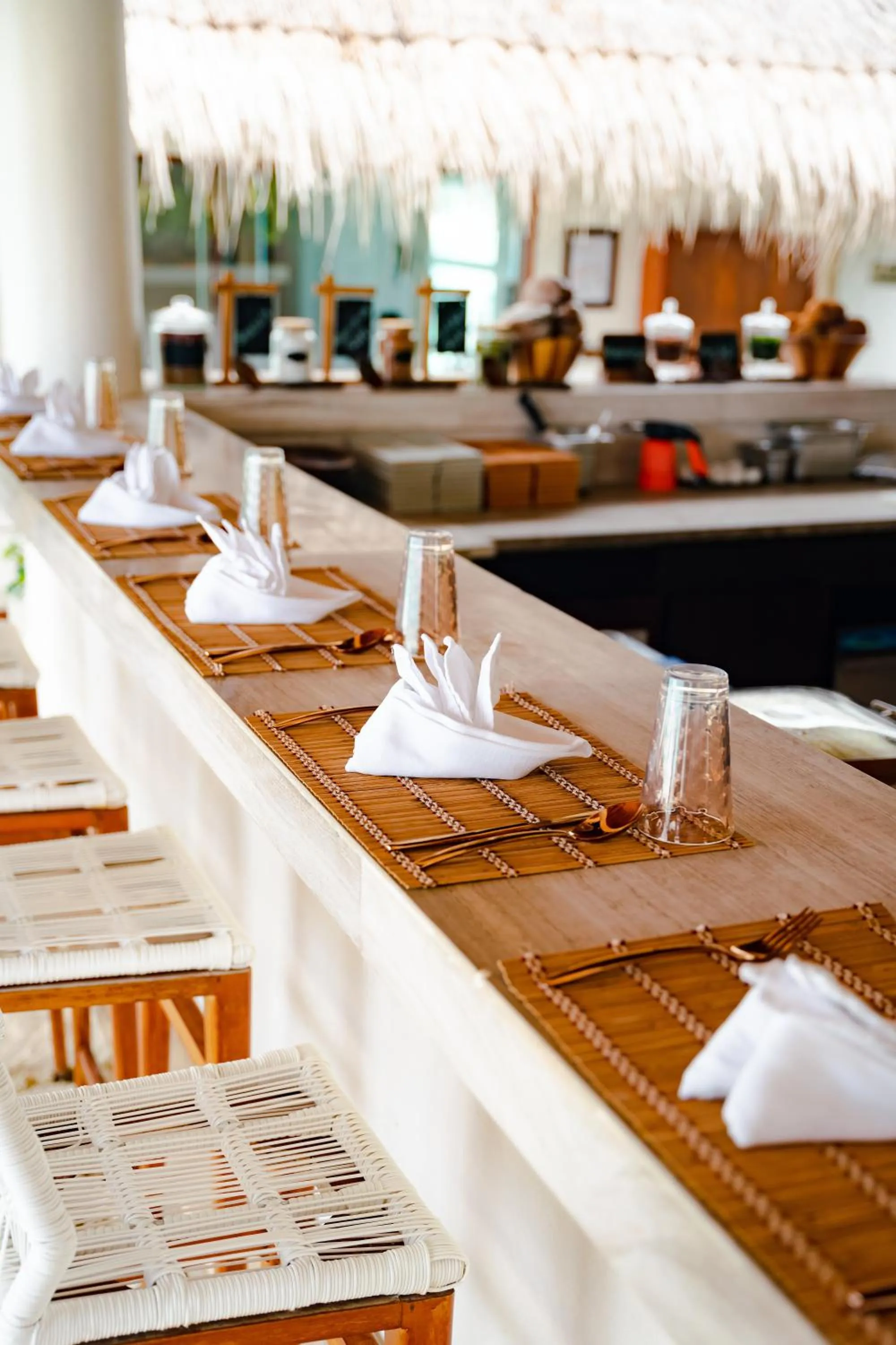 Restaurant/places to eat in OZEN LIFE MAADHOO - Luxury All Inclusive with Free Transfers