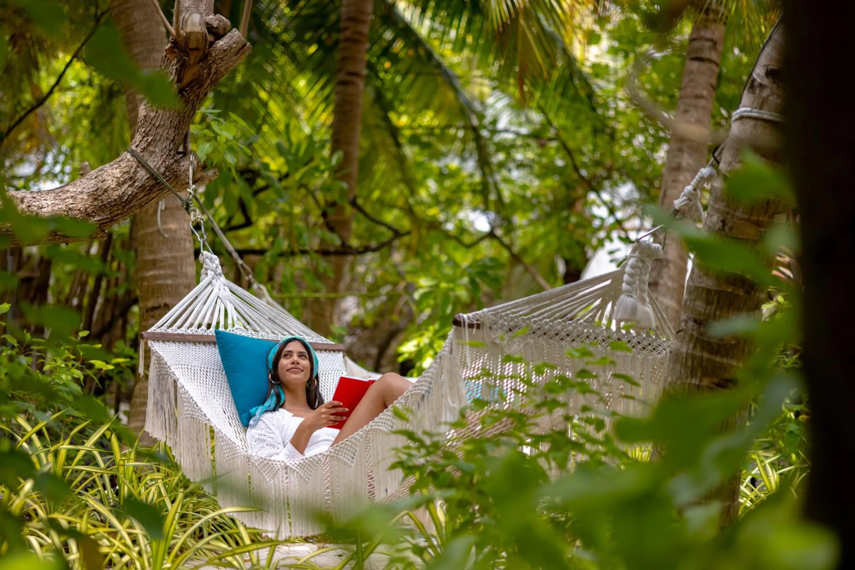 Garden in OZEN LIFE MAADHOO - Luxury All Inclusive with Free Transfers