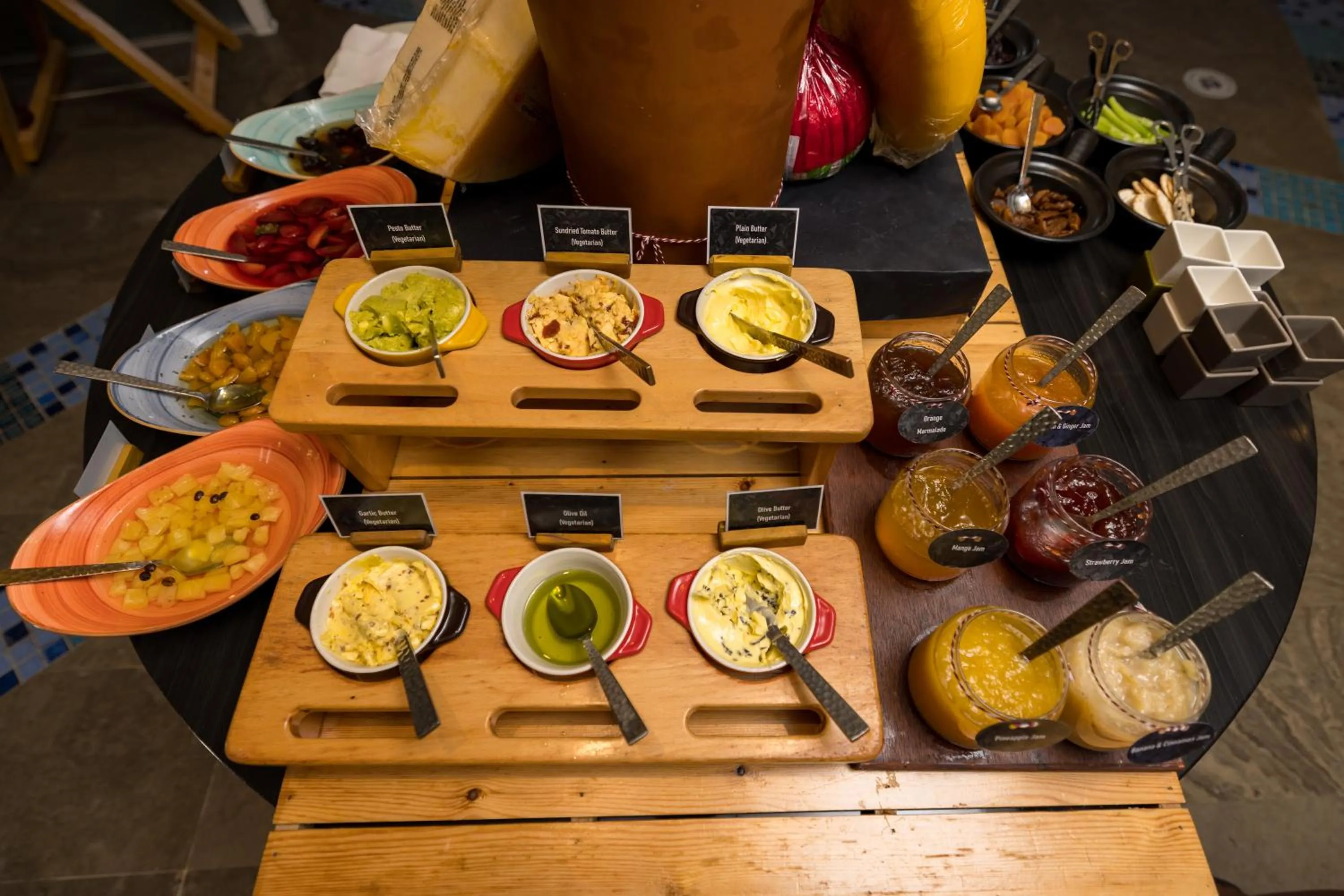 Restaurant/places to eat in OZEN LIFE MAADHOO - Luxury All Inclusive with Free Transfers