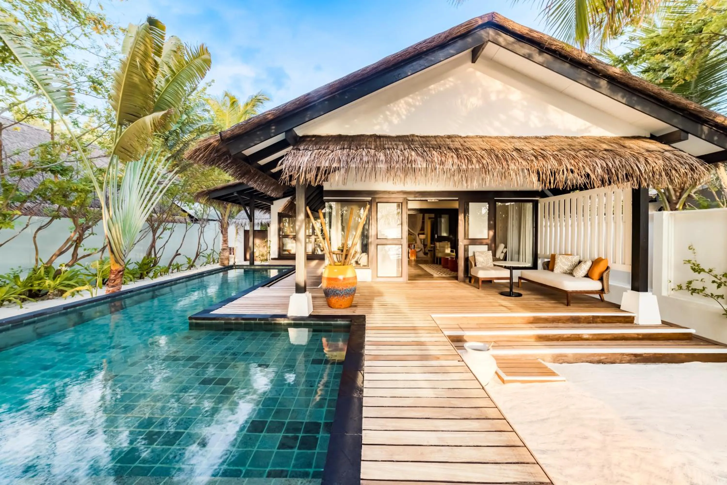 View (from property/room) in OZEN LIFE MAADHOO - Luxury All Inclusive with Free Transfers