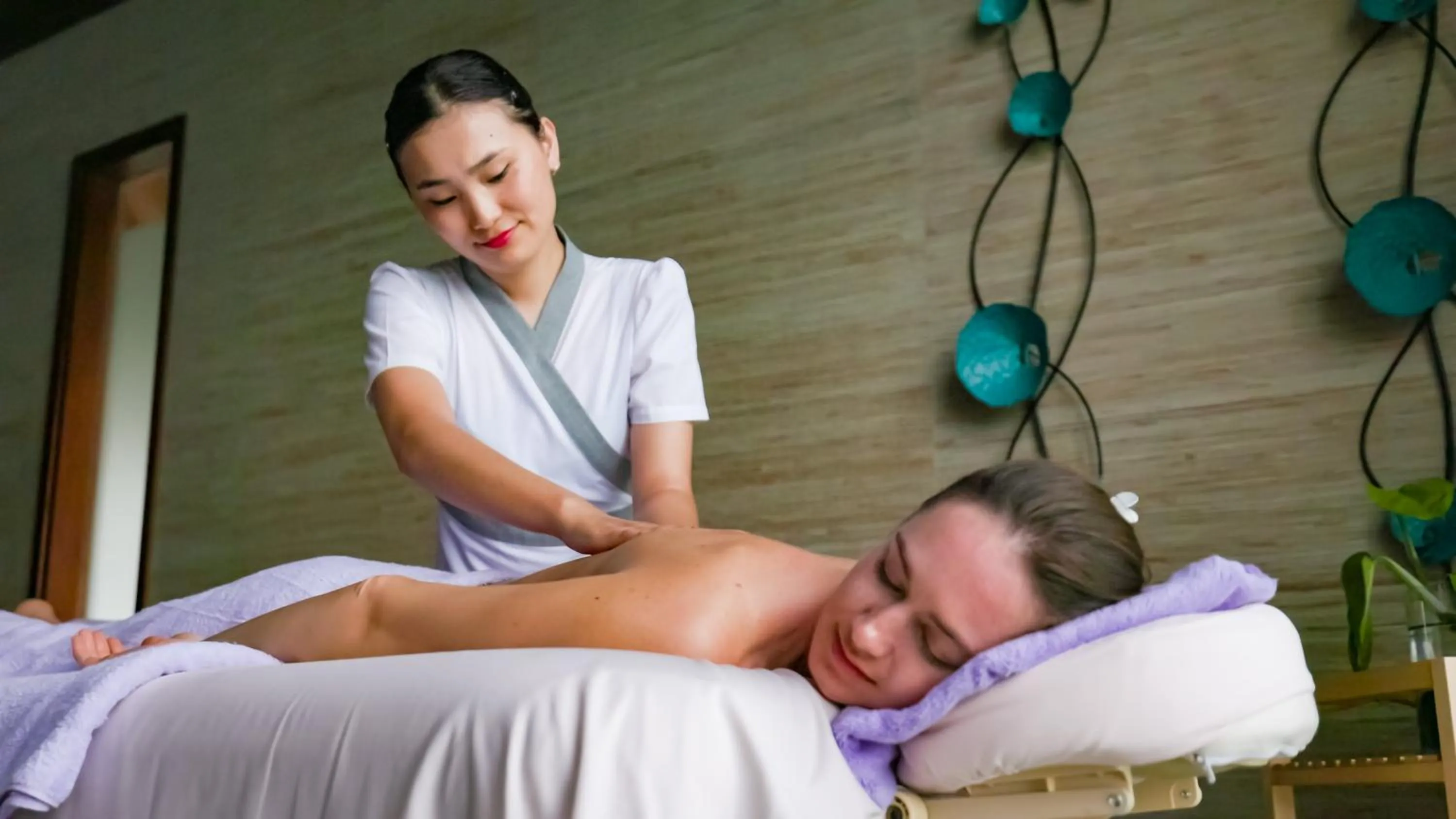 Spa and wellness centre/facilities in OZEN LIFE MAADHOO - Luxury All Inclusive with Free Transfers