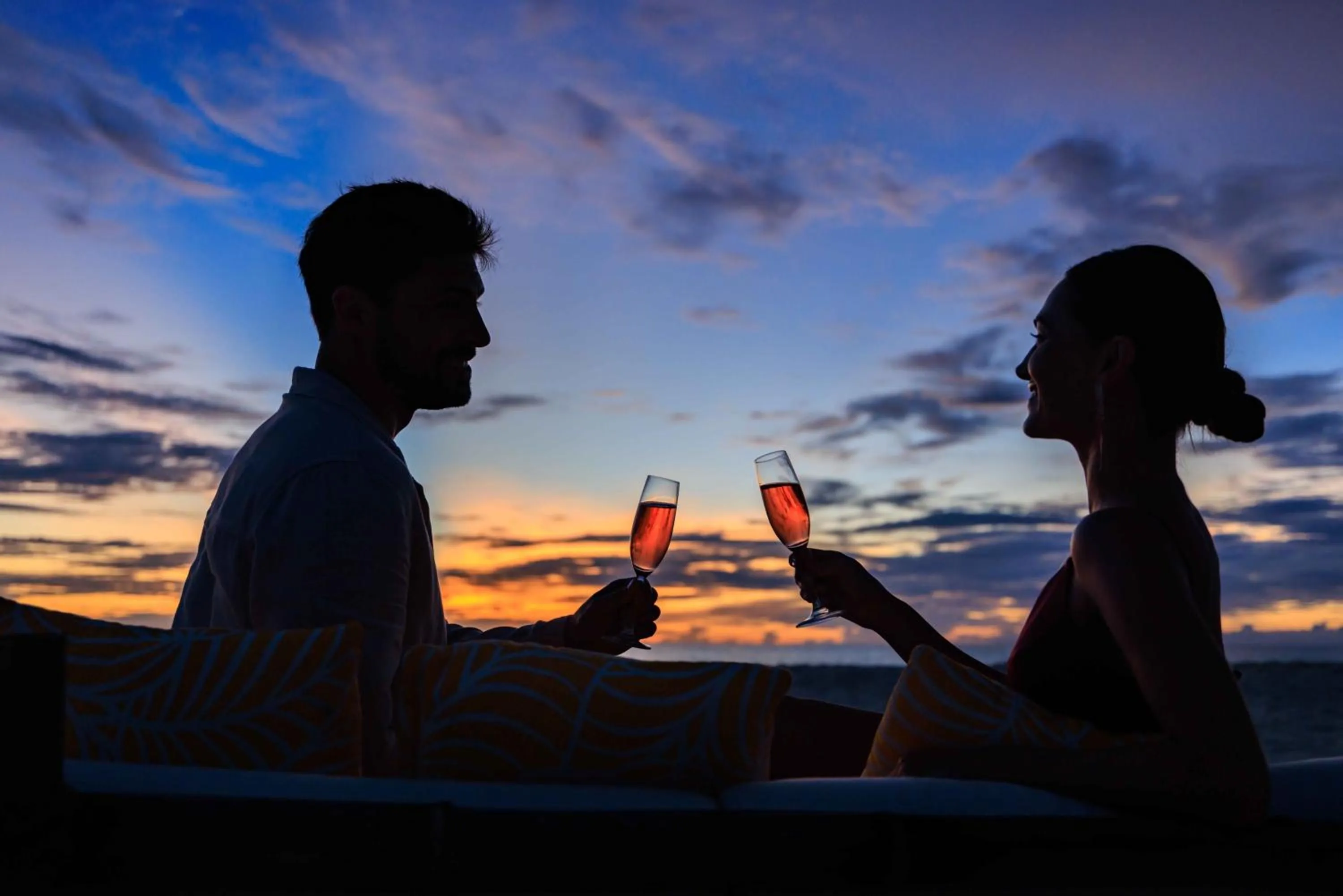 Alcoholic drinks in OZEN LIFE MAADHOO - Luxury All Inclusive with Free Transfers