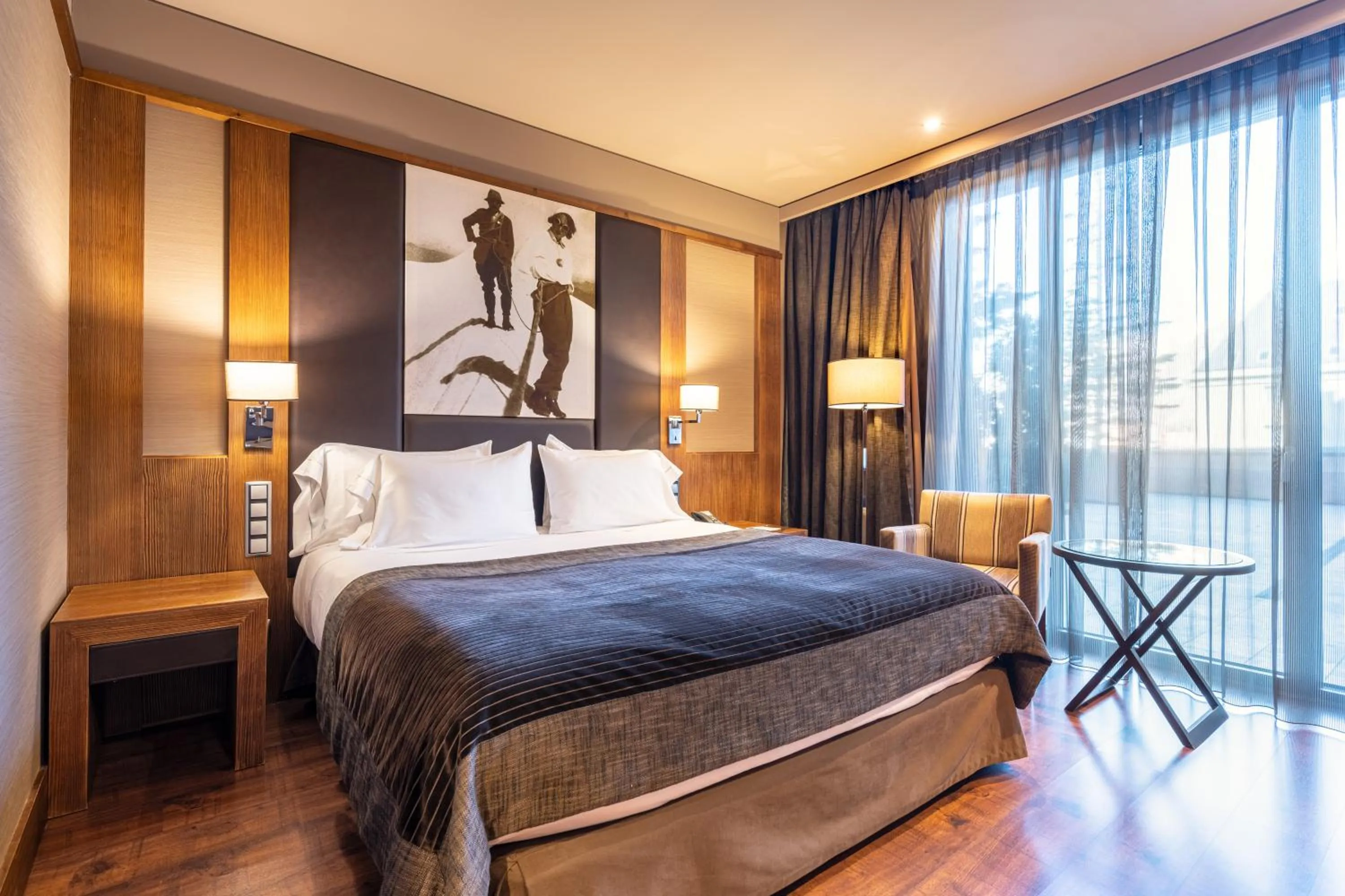 Cabana in Hotel Val de Neu G.L.