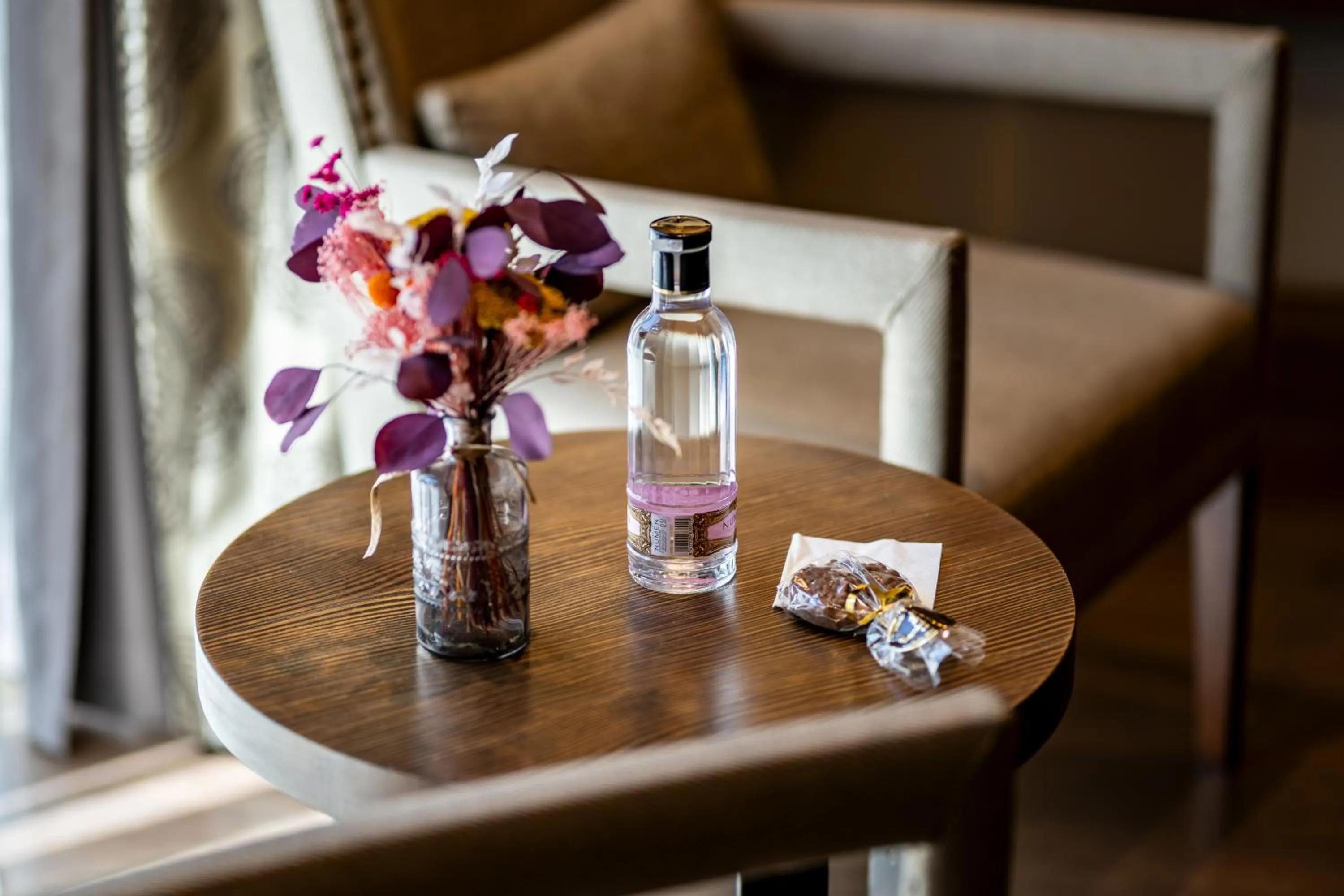 Drinks in Hotel Val de Neu G.L.