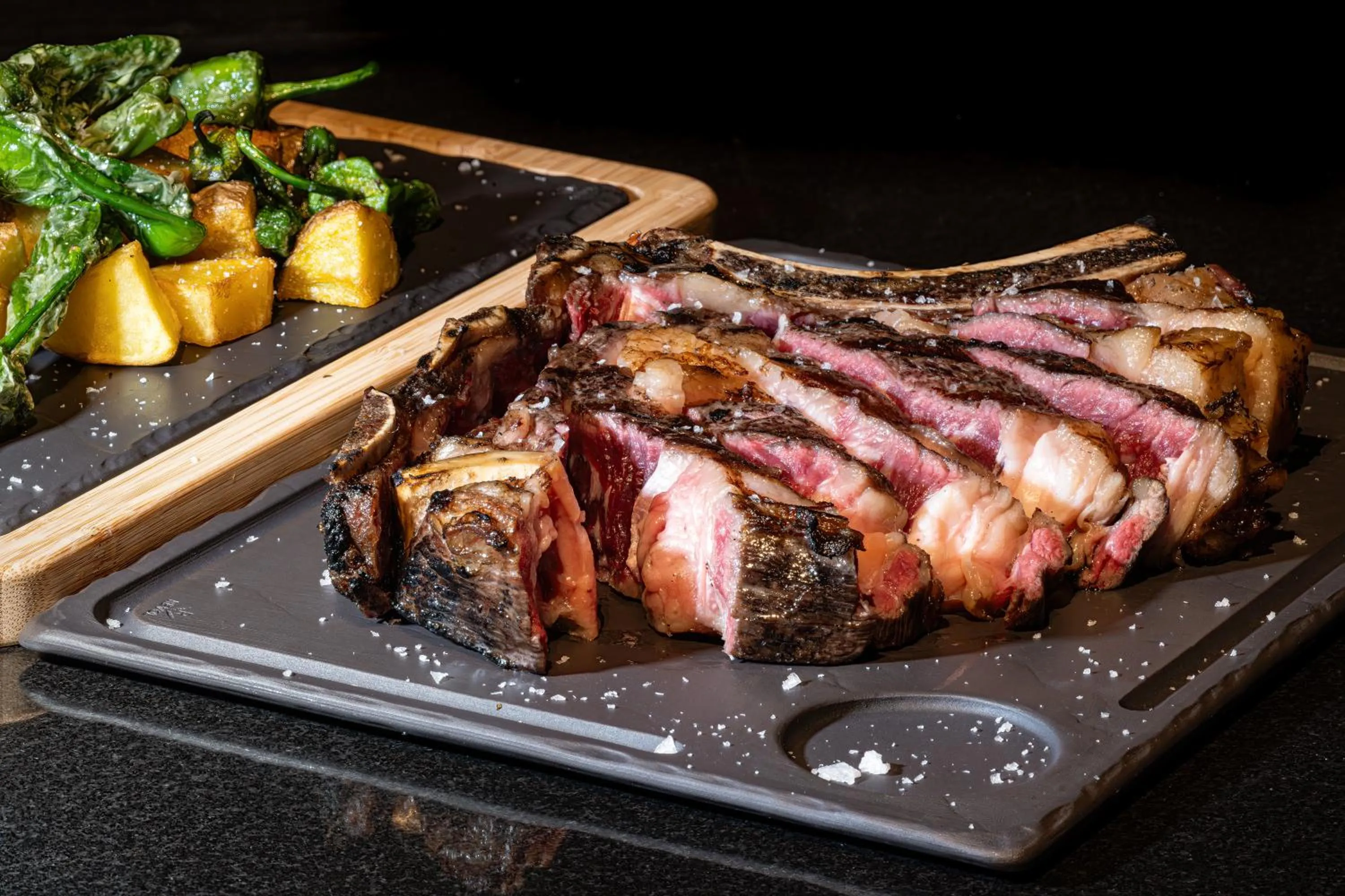 Food in Hotel Val de Neu G.L.