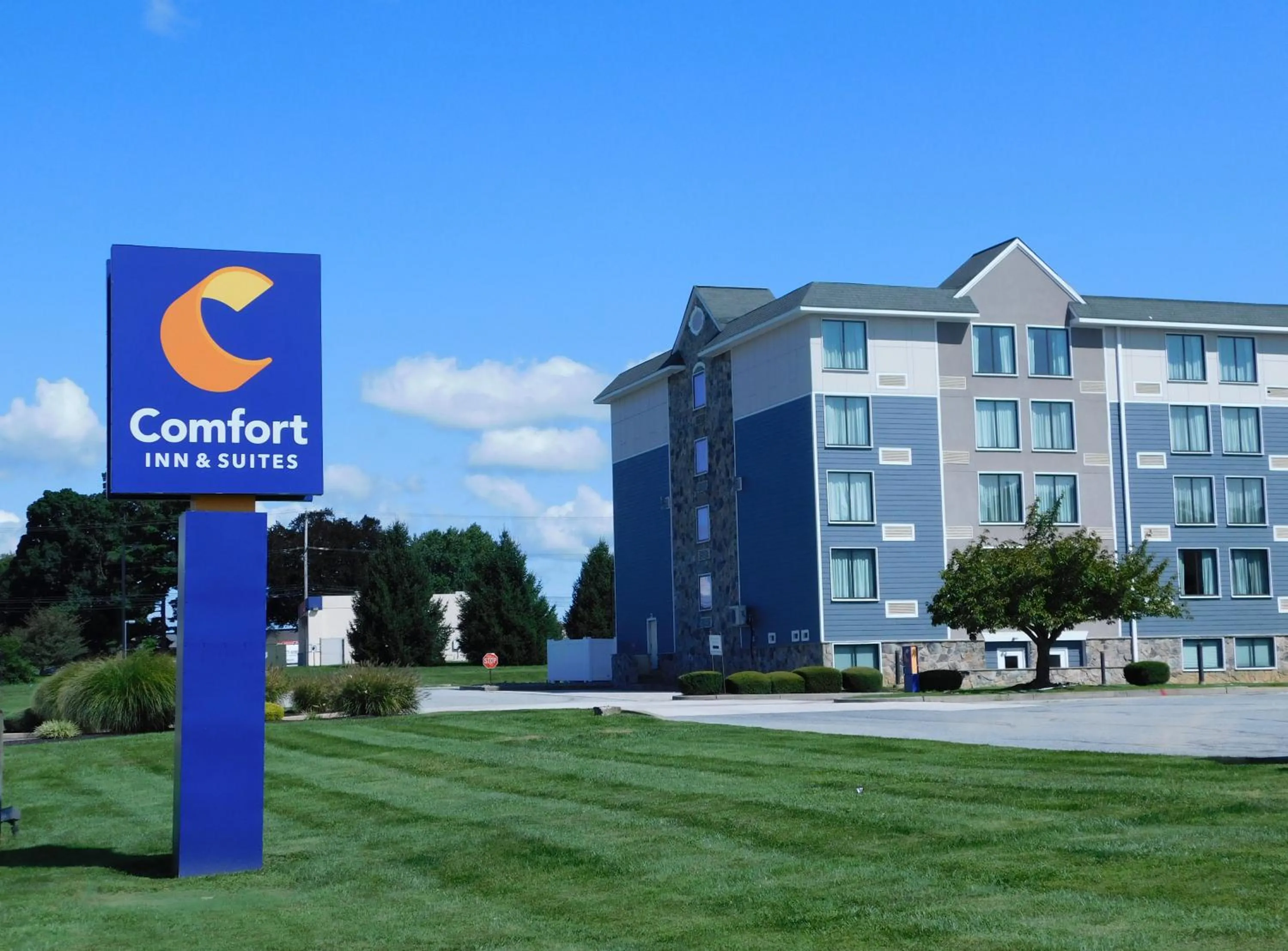 Comfort Inn & Suites Glen Mills - West Chester
