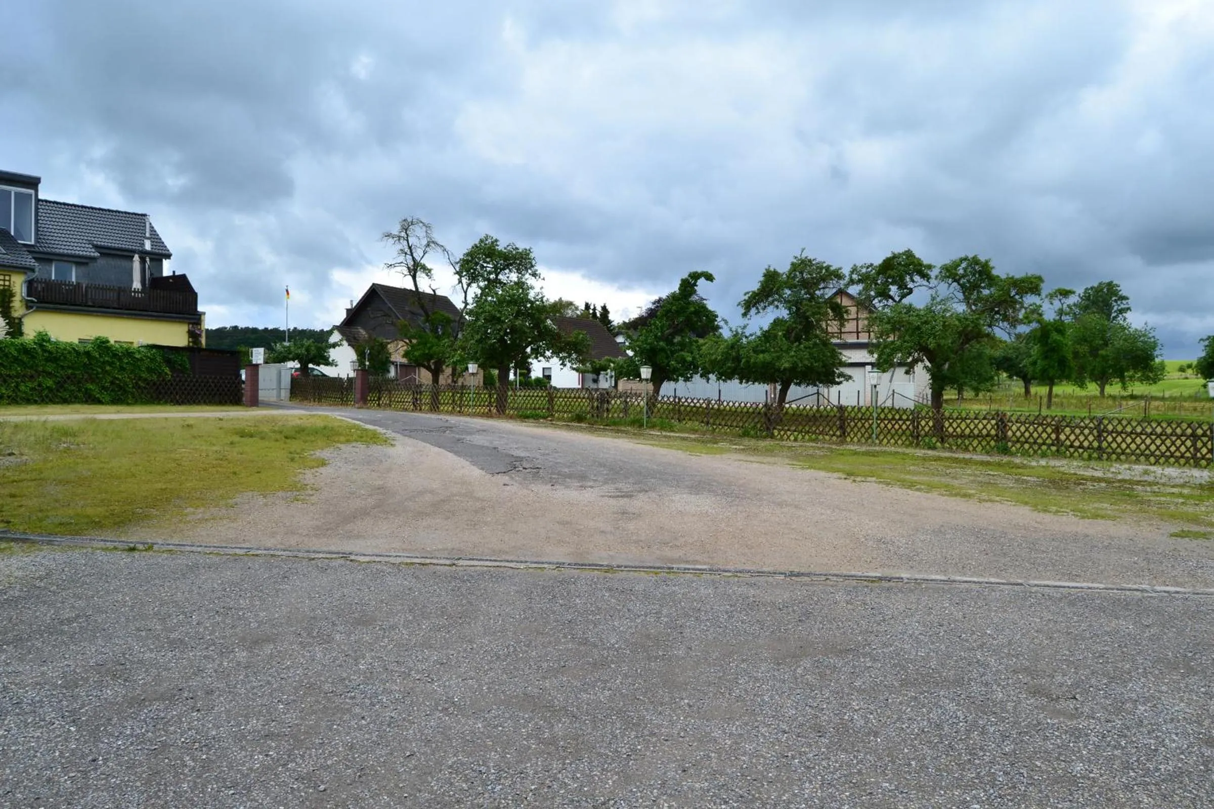 Off site in Eifelhof Weina