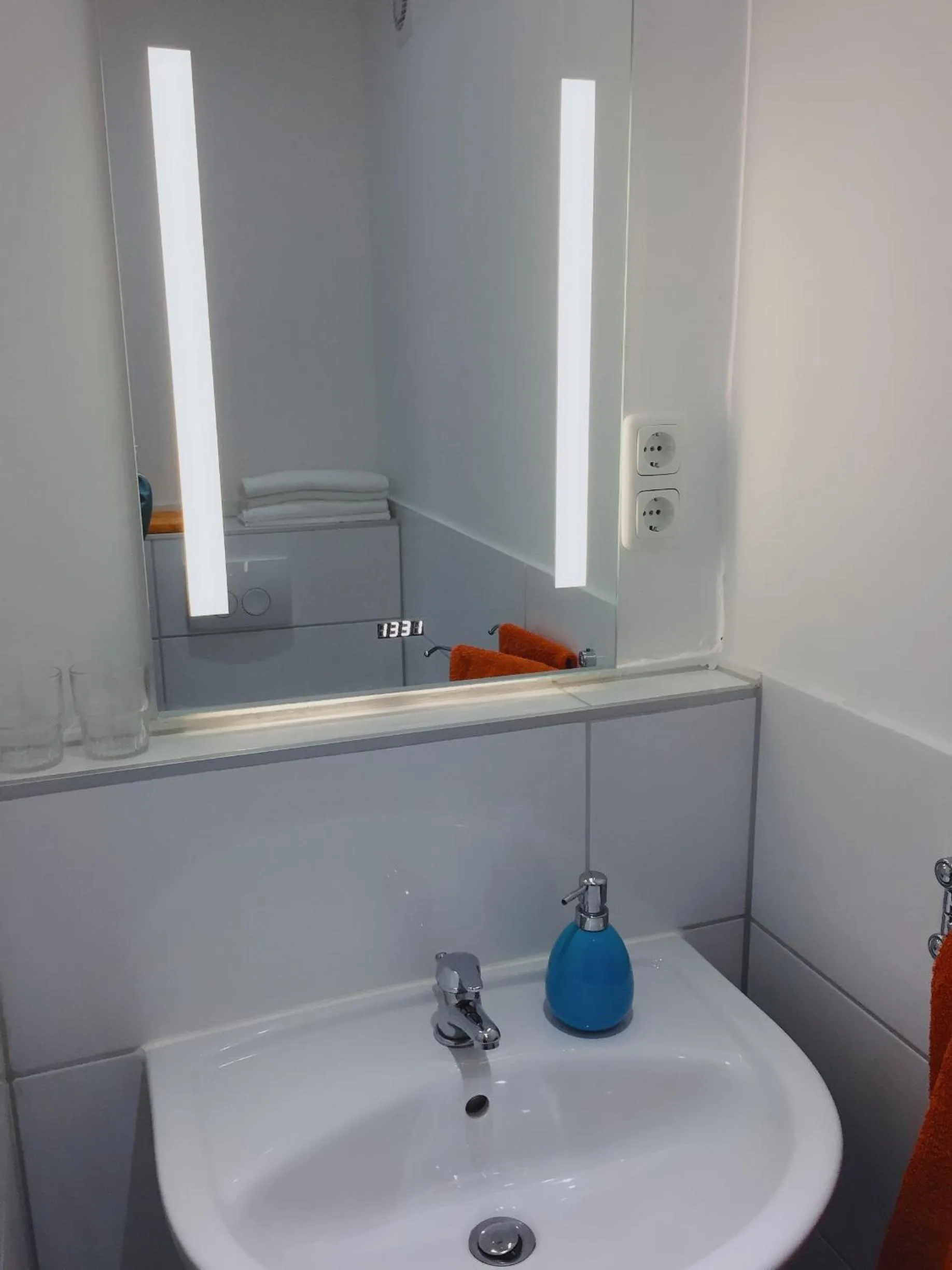 Bathroom in Eifelhof Weina