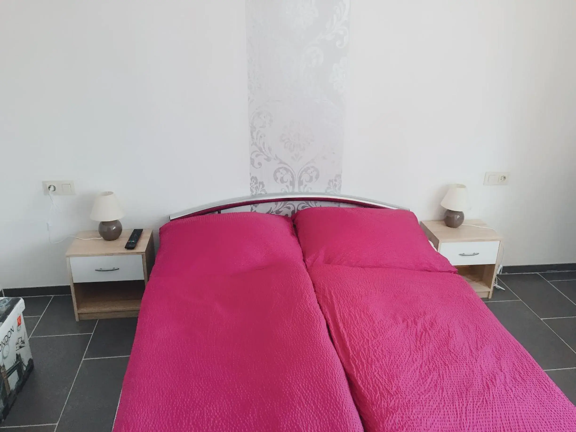 Comfort Double Room with Balcony in Eifelhof Weina Comfort Double Room with Balcony in Eifelhof Weina