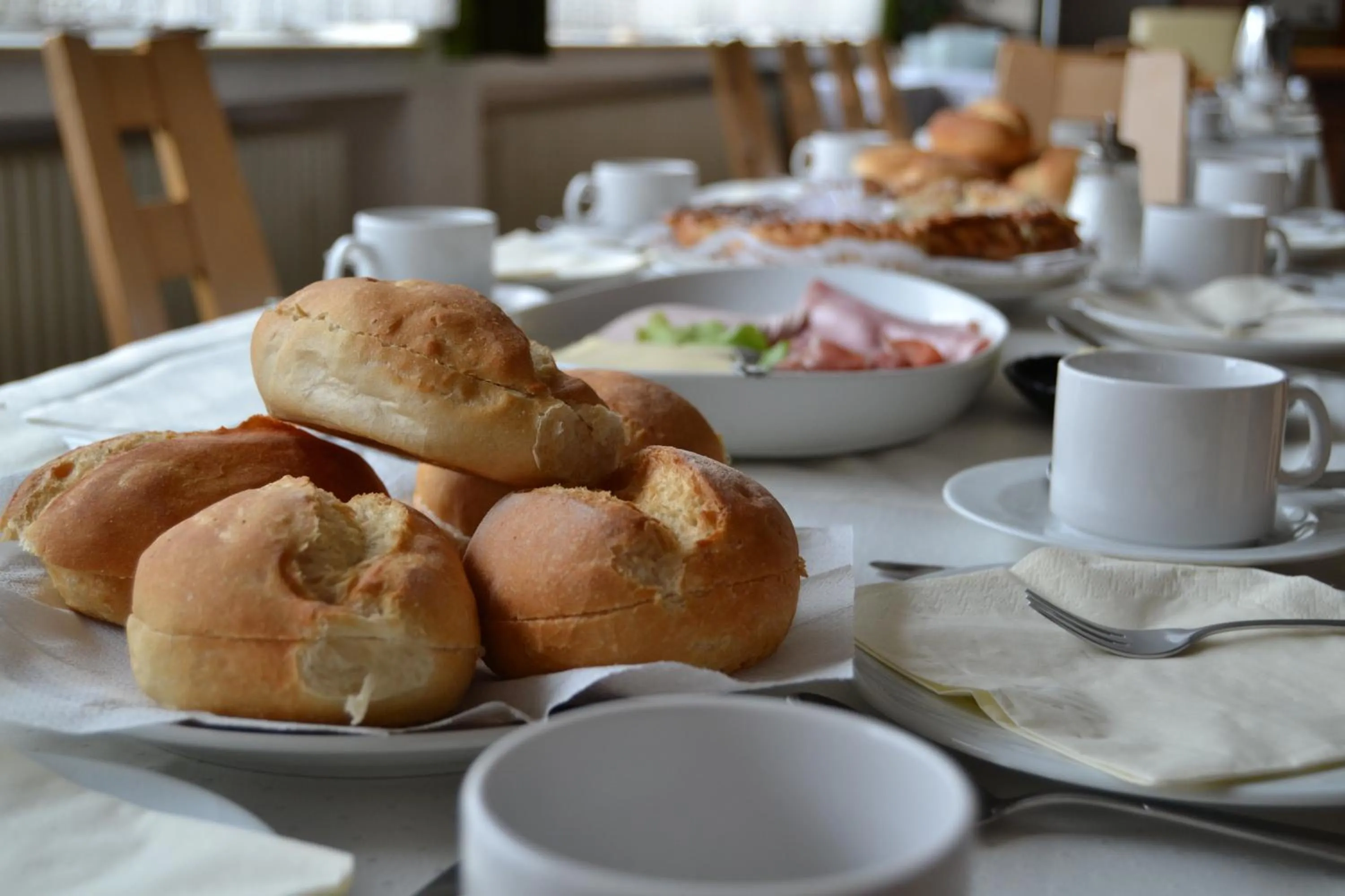 Breakfast in Eifelhof Weina