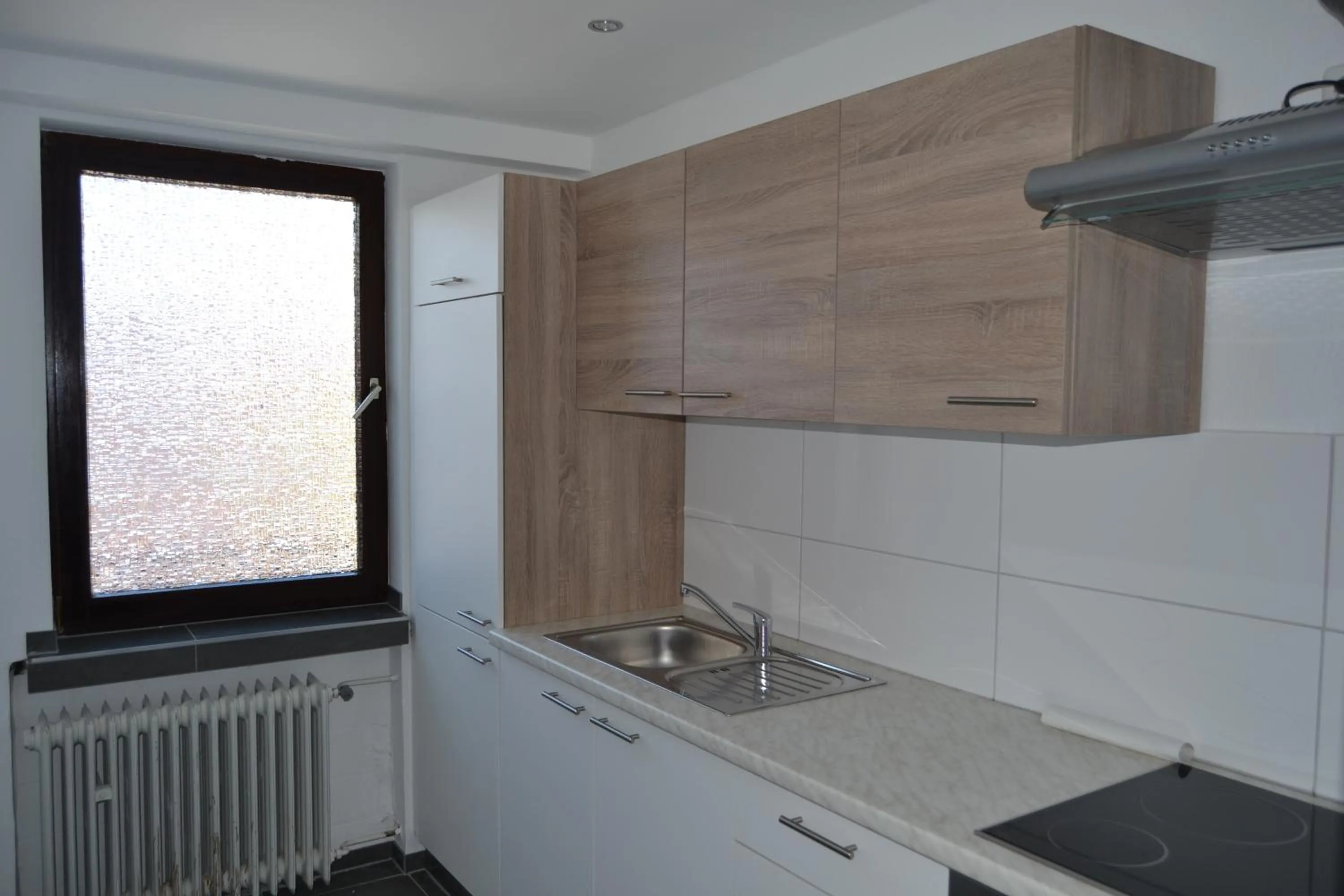 Communal kitchen in Eifelhof Weina