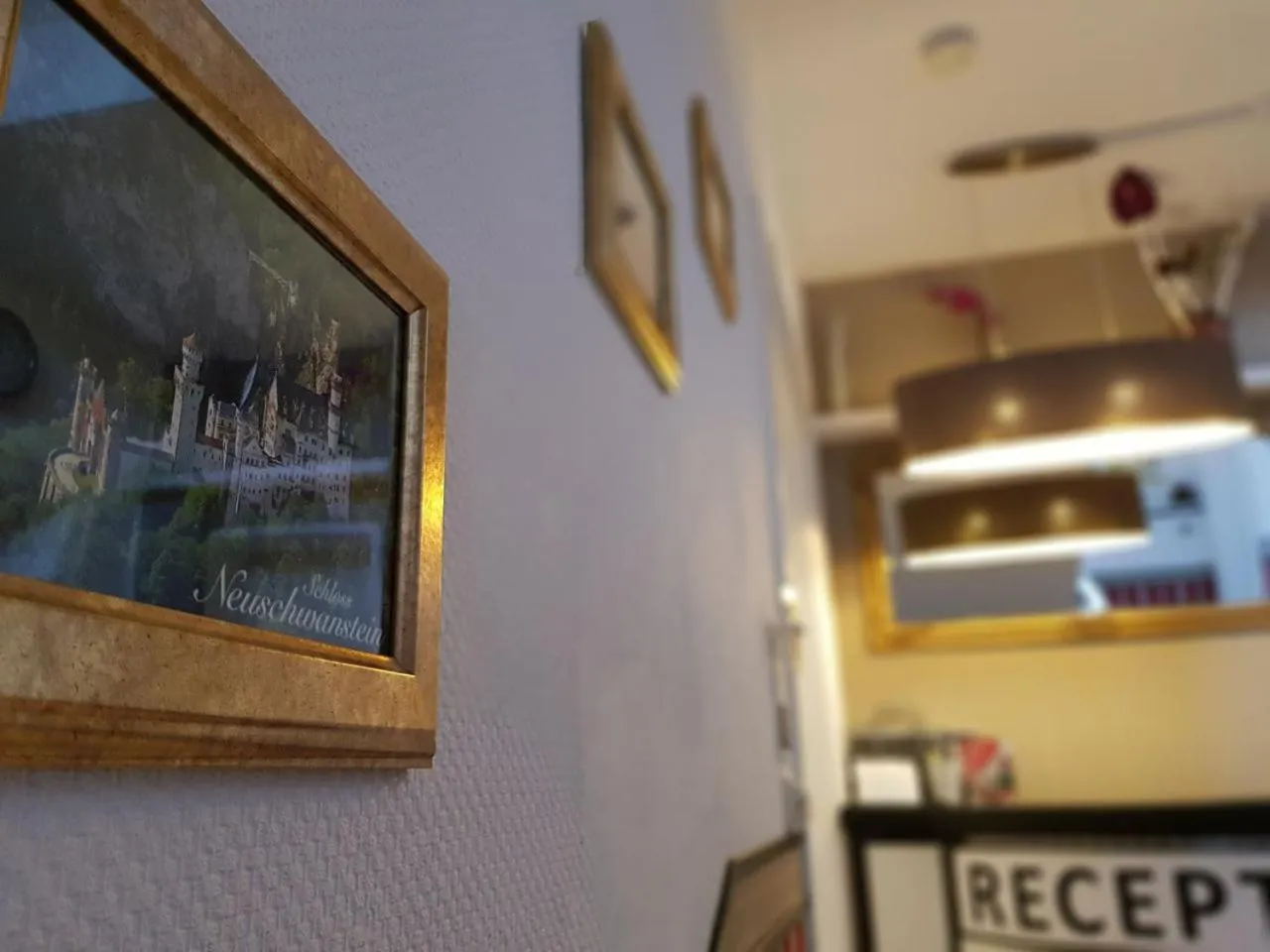 Decorative detail in LA Boutique House