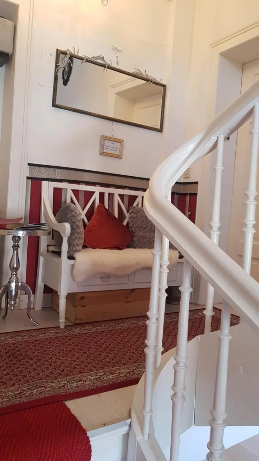 Property building, Bed in LA Boutique House