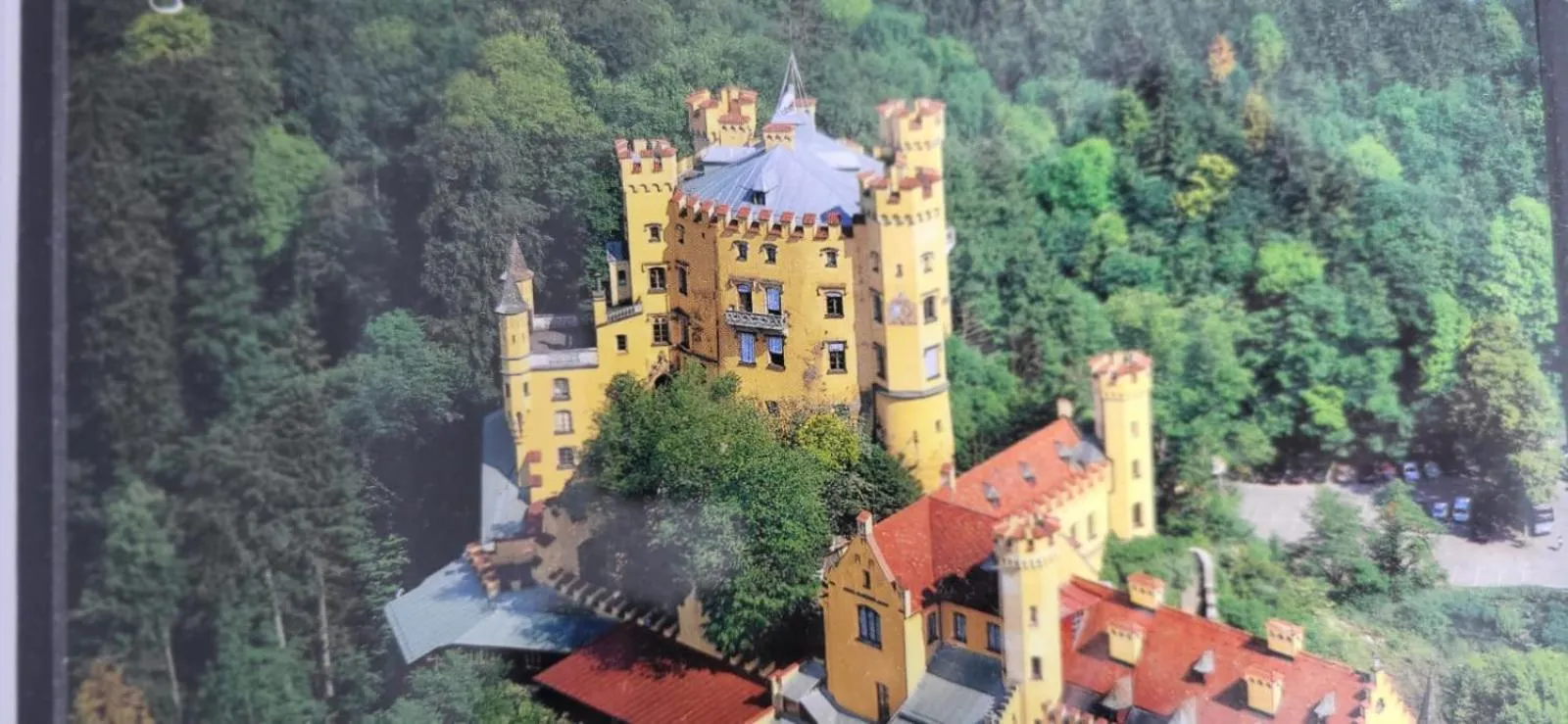 Nearby landmark in LA Boutique House