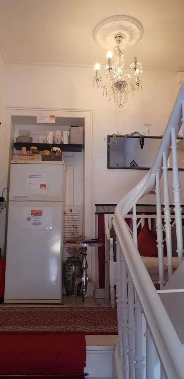 Property building in LA Boutique House