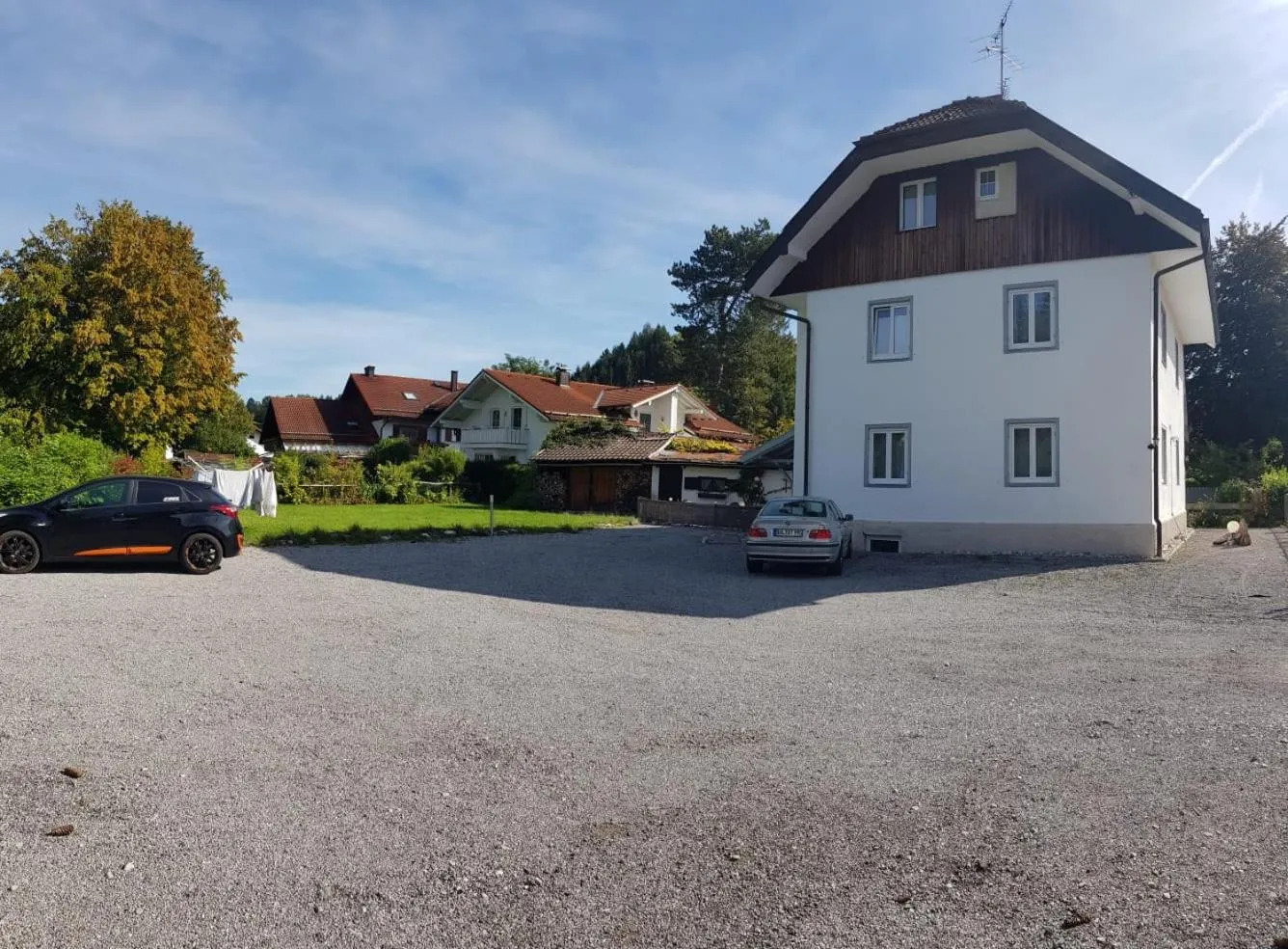 Property building in LA Boutique House