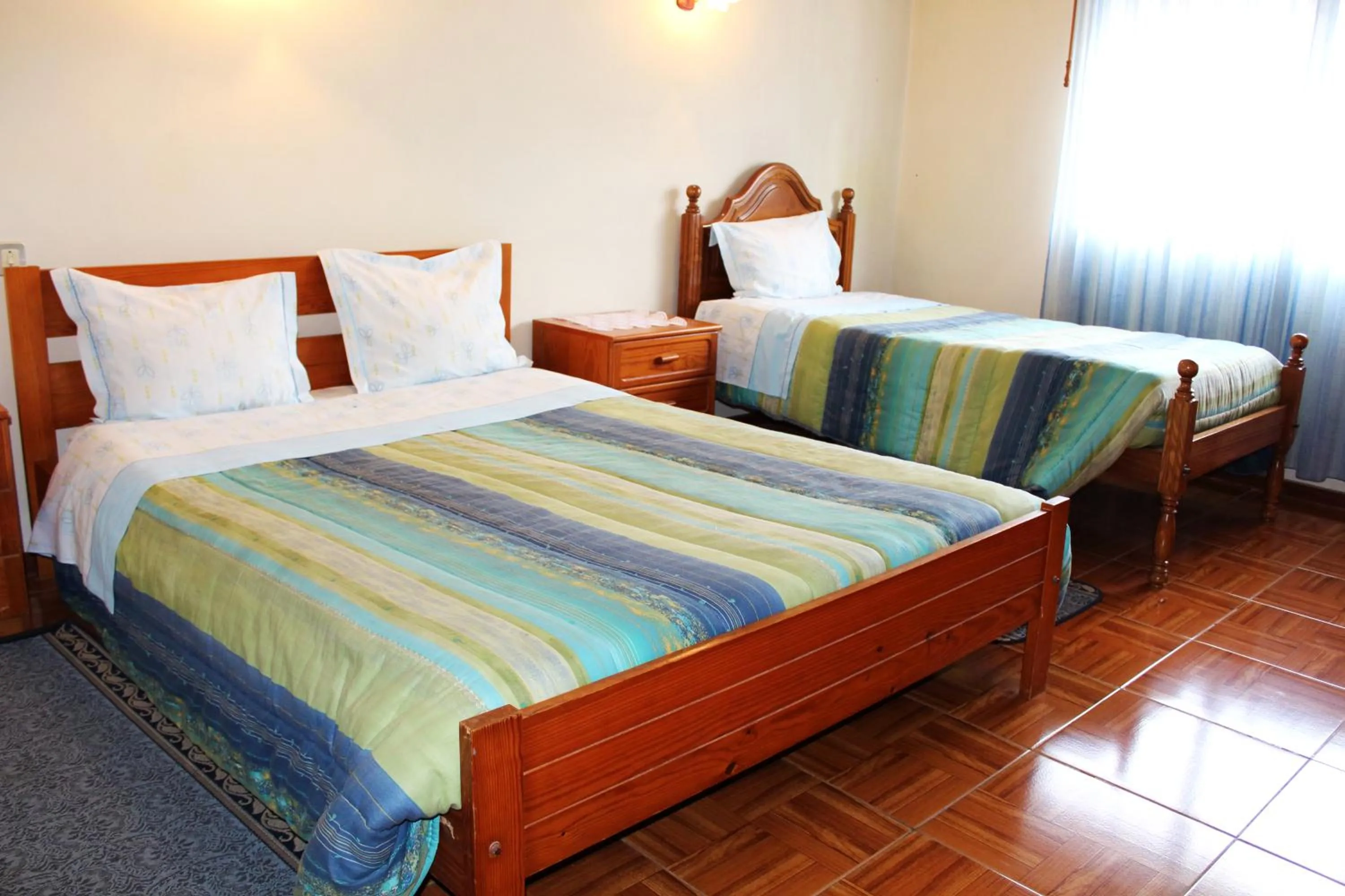 Bed in Residencial Pinho Verde