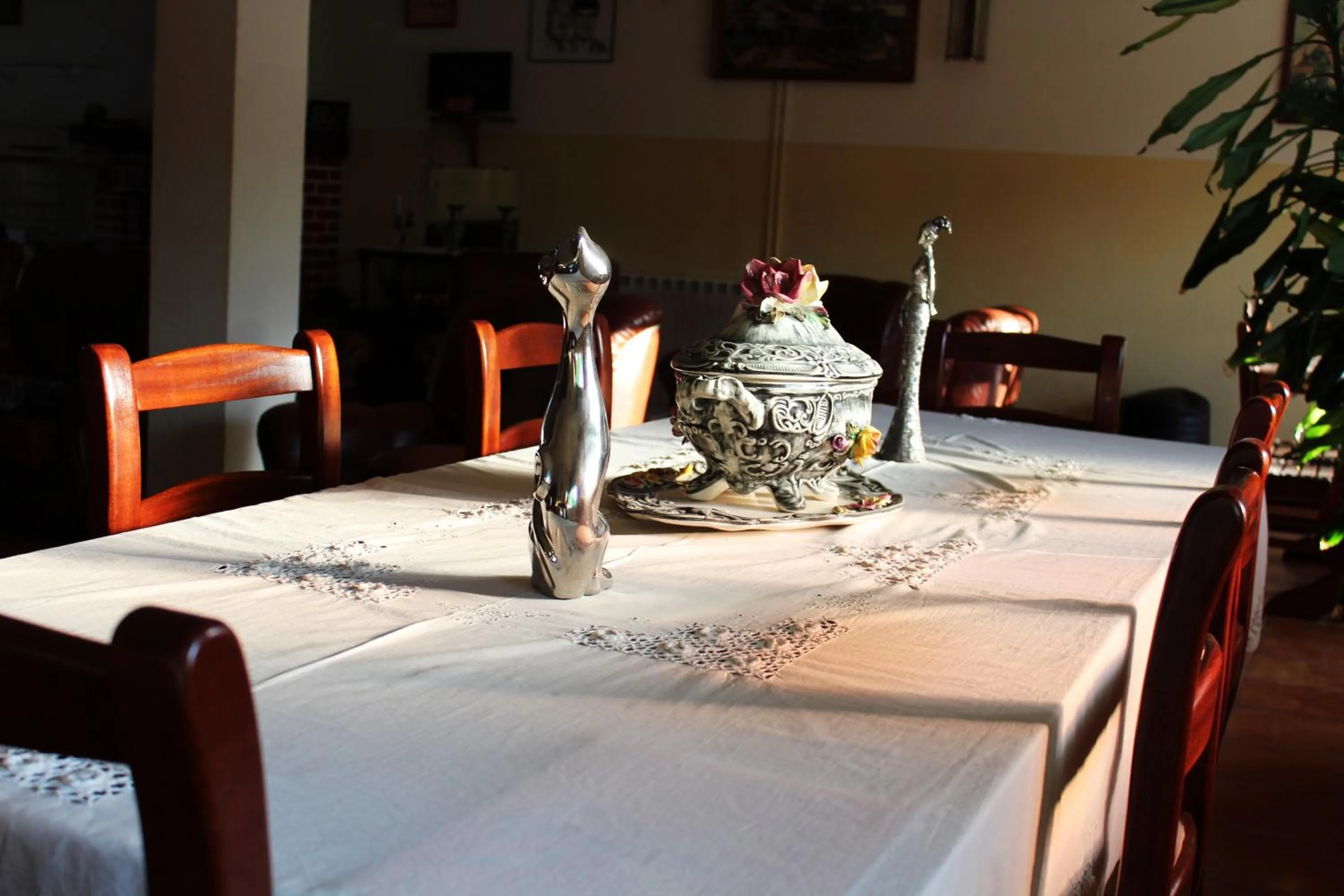 Living room in Residencial Pinho Verde