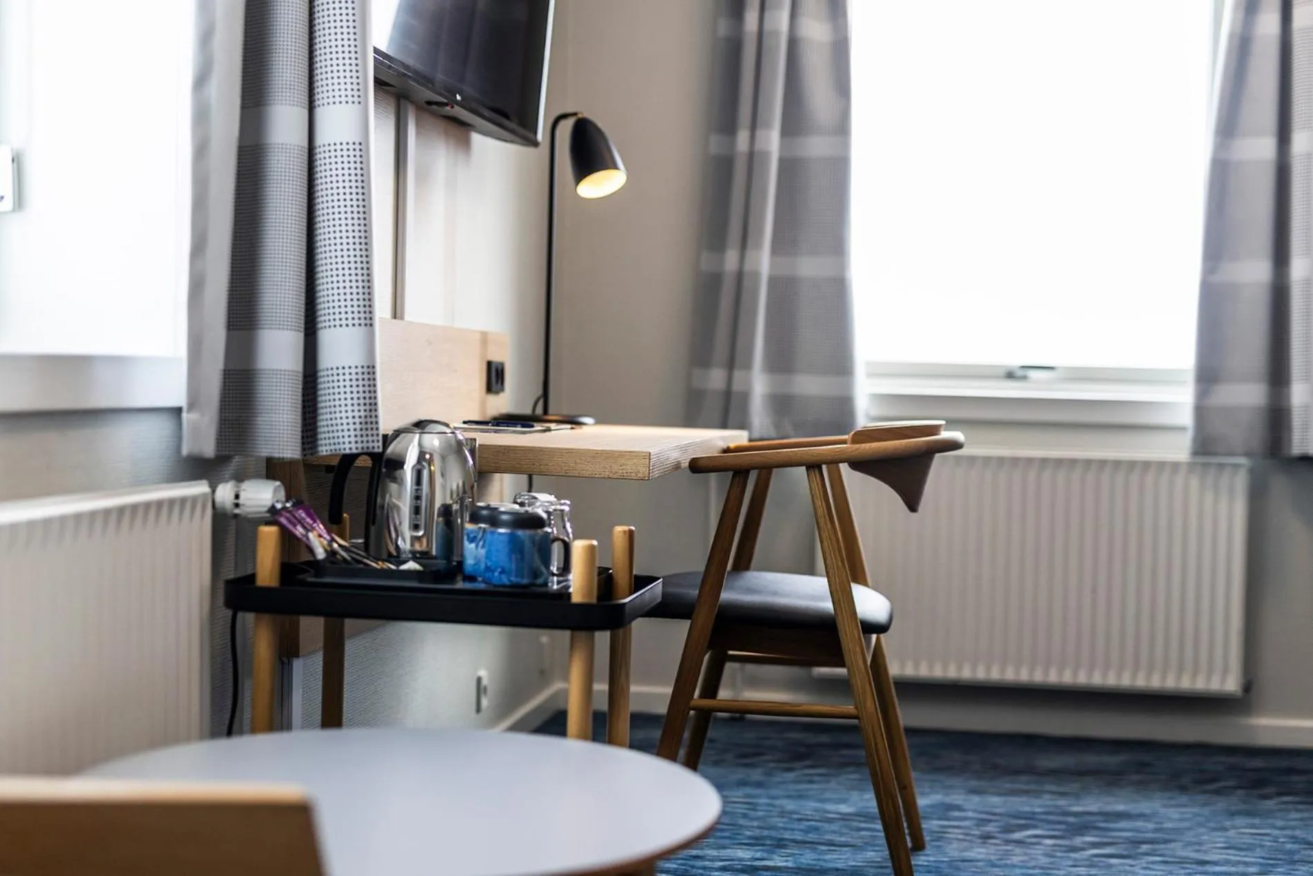 Coffee/tea facilities in HOTEL SØMA Nuuk